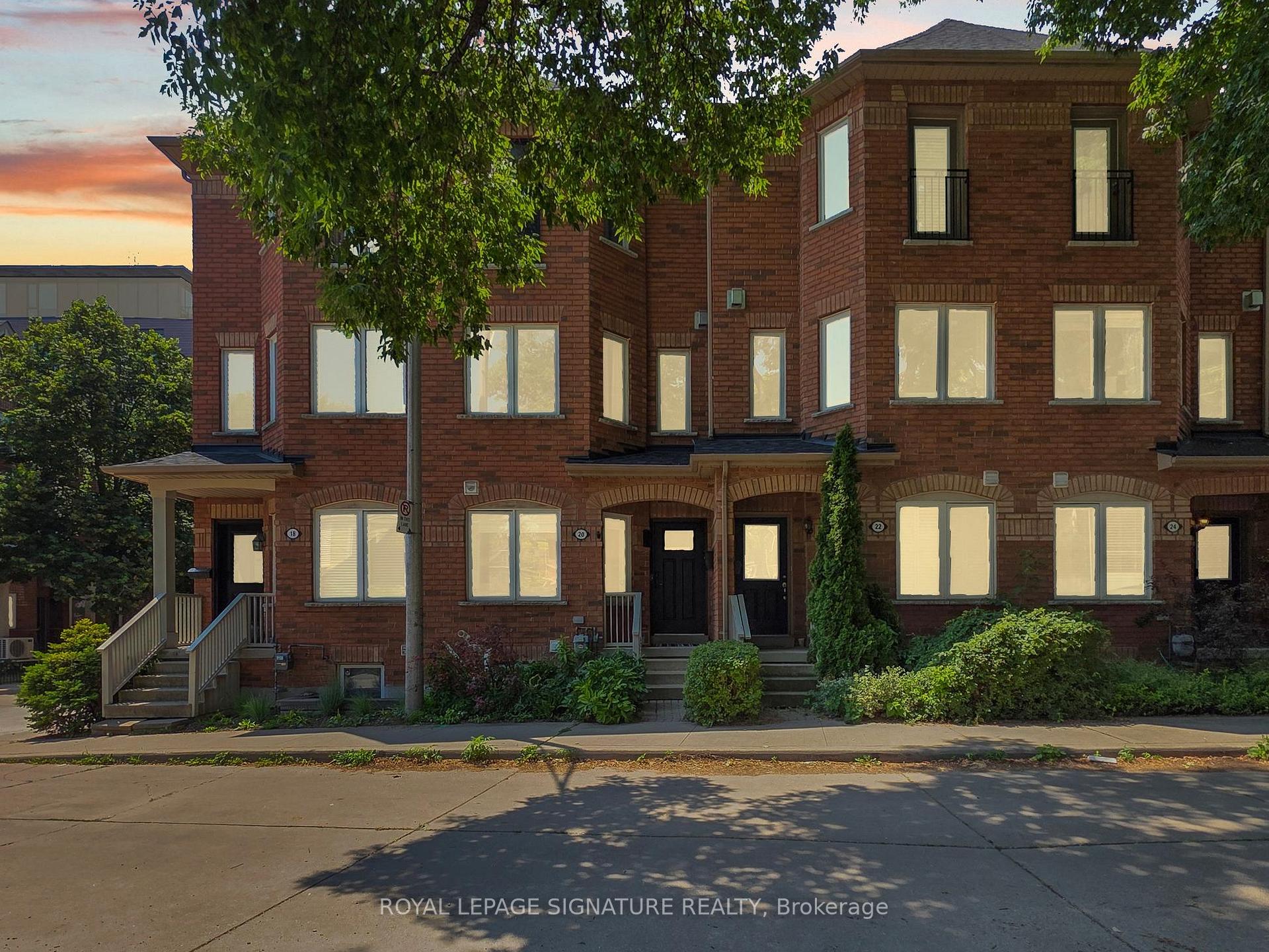 Photo 1 of 20 Filmic Lane, Toronto, South Riverdale — HOMEH