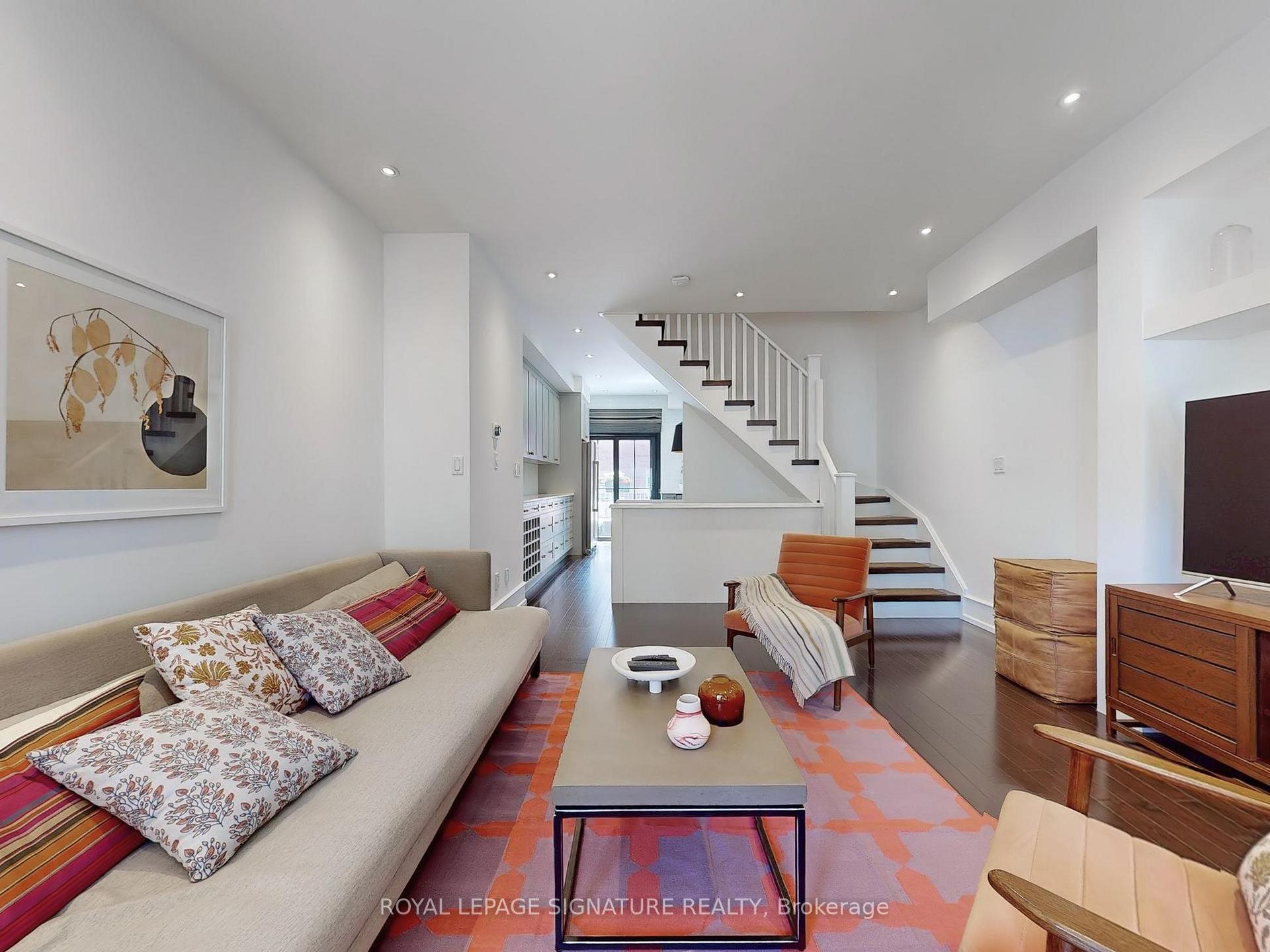 Photo 3 of 20 Filmic Lane, Toronto, South Riverdale — HOMEH