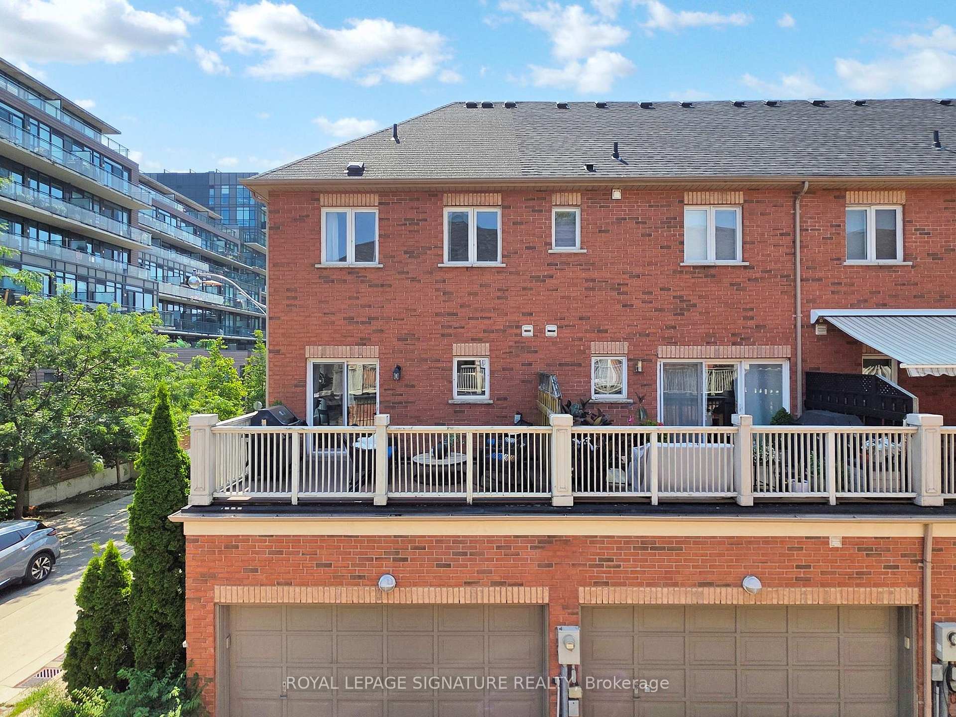 Photo 38 of 20 Filmic Lane, Toronto, South Riverdale — HOMEH