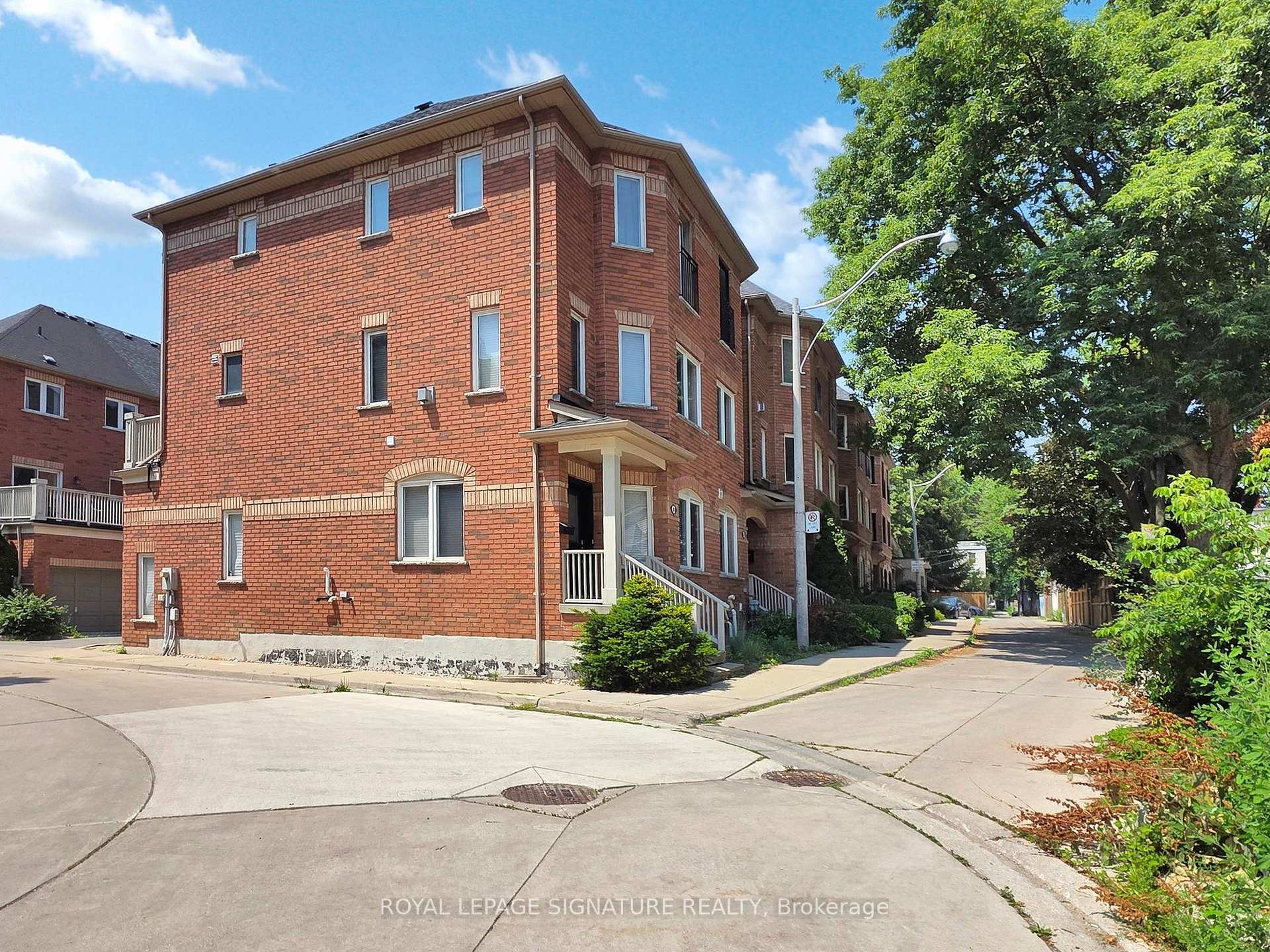 Photo 36 of 20 Filmic Lane, Toronto, South Riverdale — HOMEH