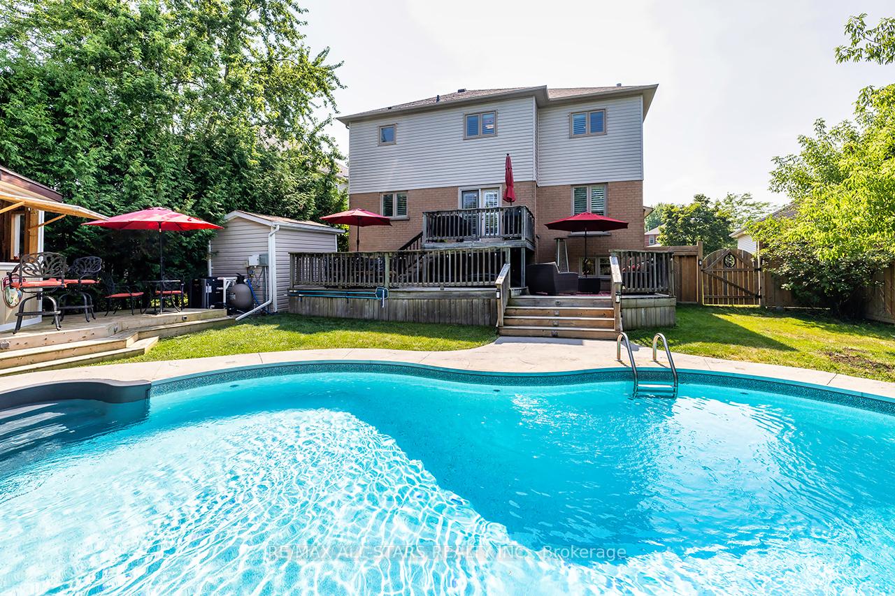 Photo 7 of 81 Hyland Crescent, Scugog, Port Perry — HOMEH