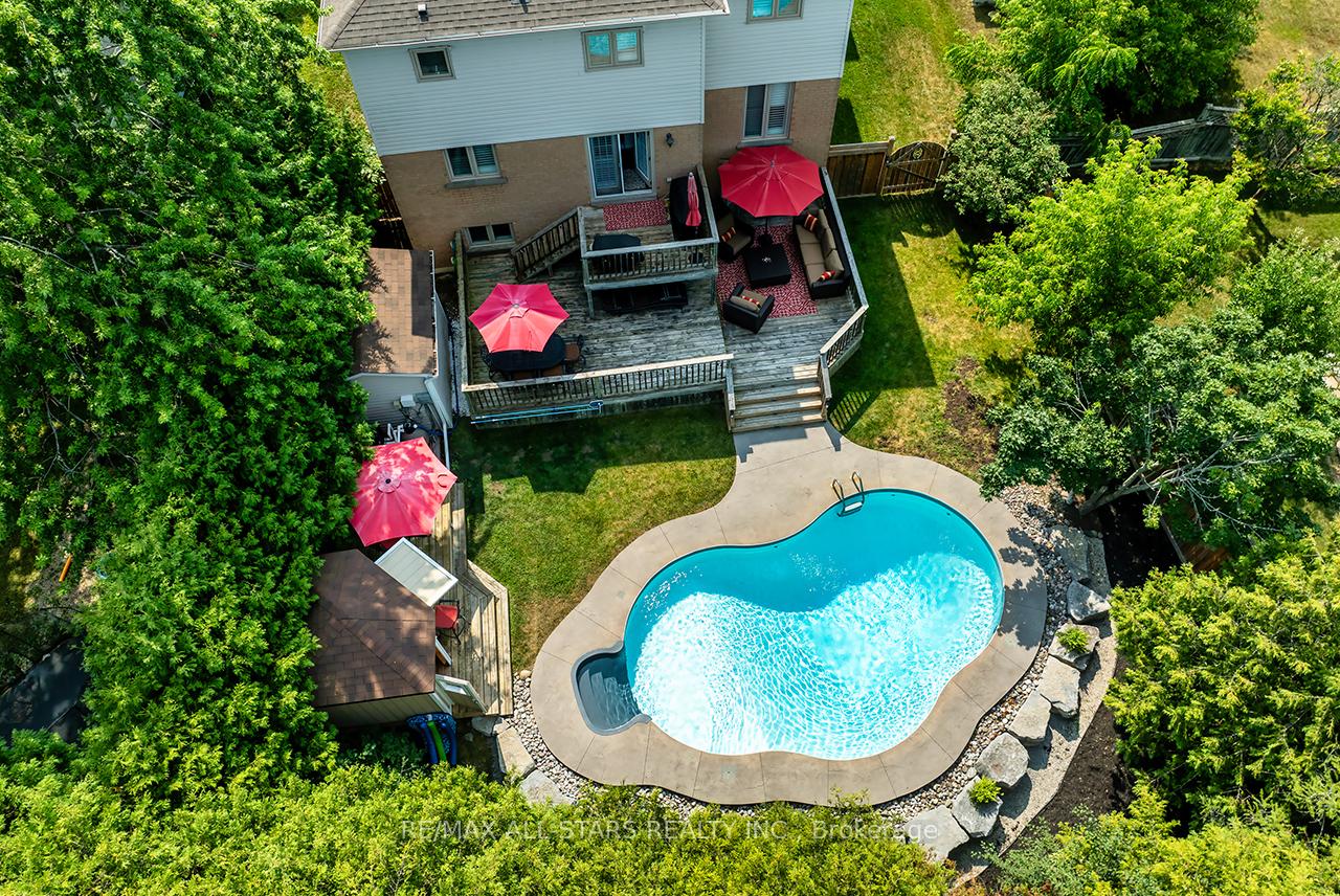 Photo 3 of 81 Hyland Crescent, Scugog, Port Perry — HOMEH