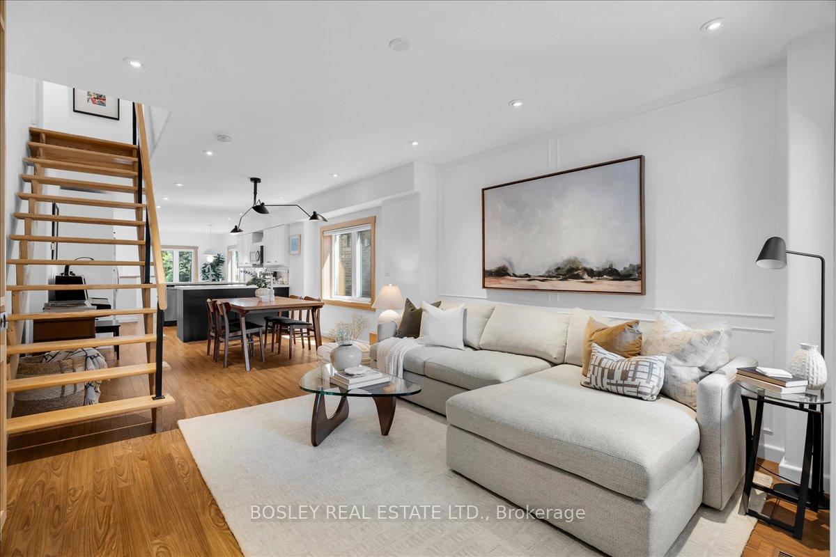 Photo 3 of 68 Mortimer Avenue, Toronto, Broadview North — HOMEH