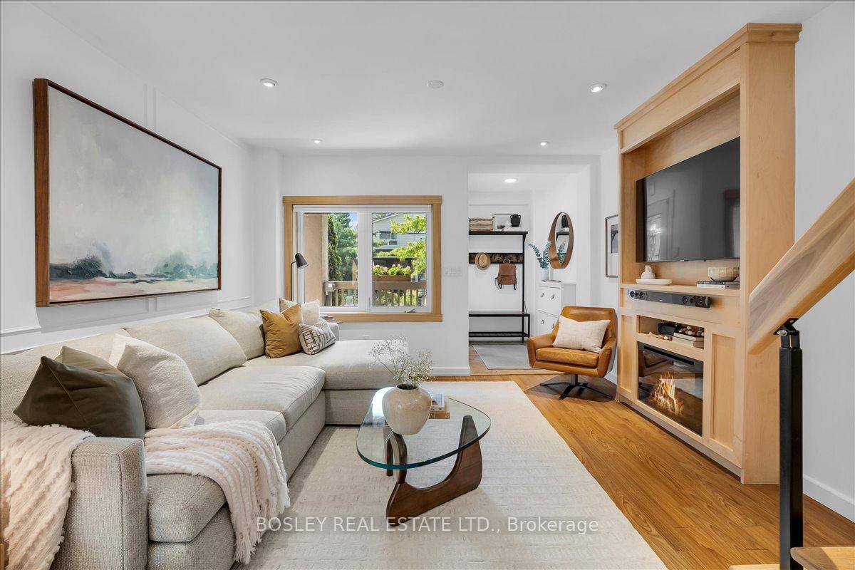 Photo 4 of 68 Mortimer Avenue, Toronto, Broadview North — HOMEH