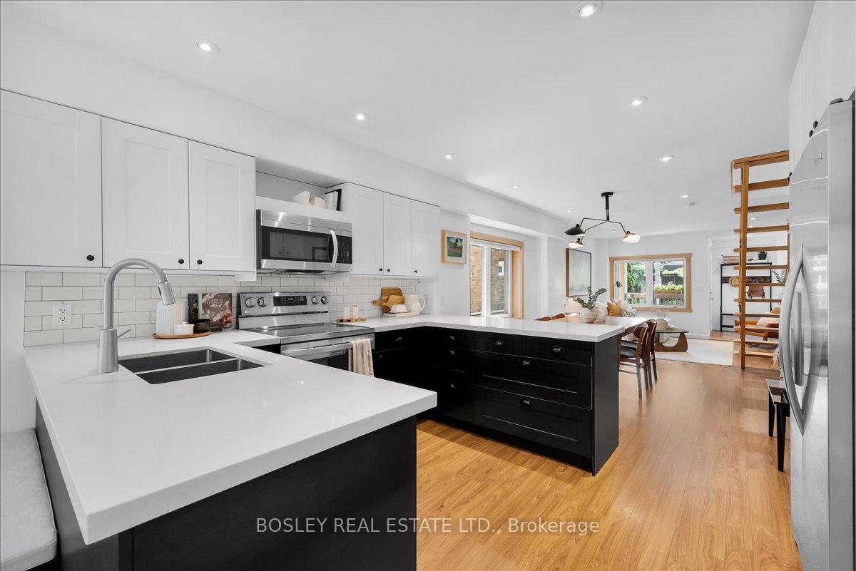 Photo 6 of 68 Mortimer Avenue, Toronto, Broadview North — HOMEH