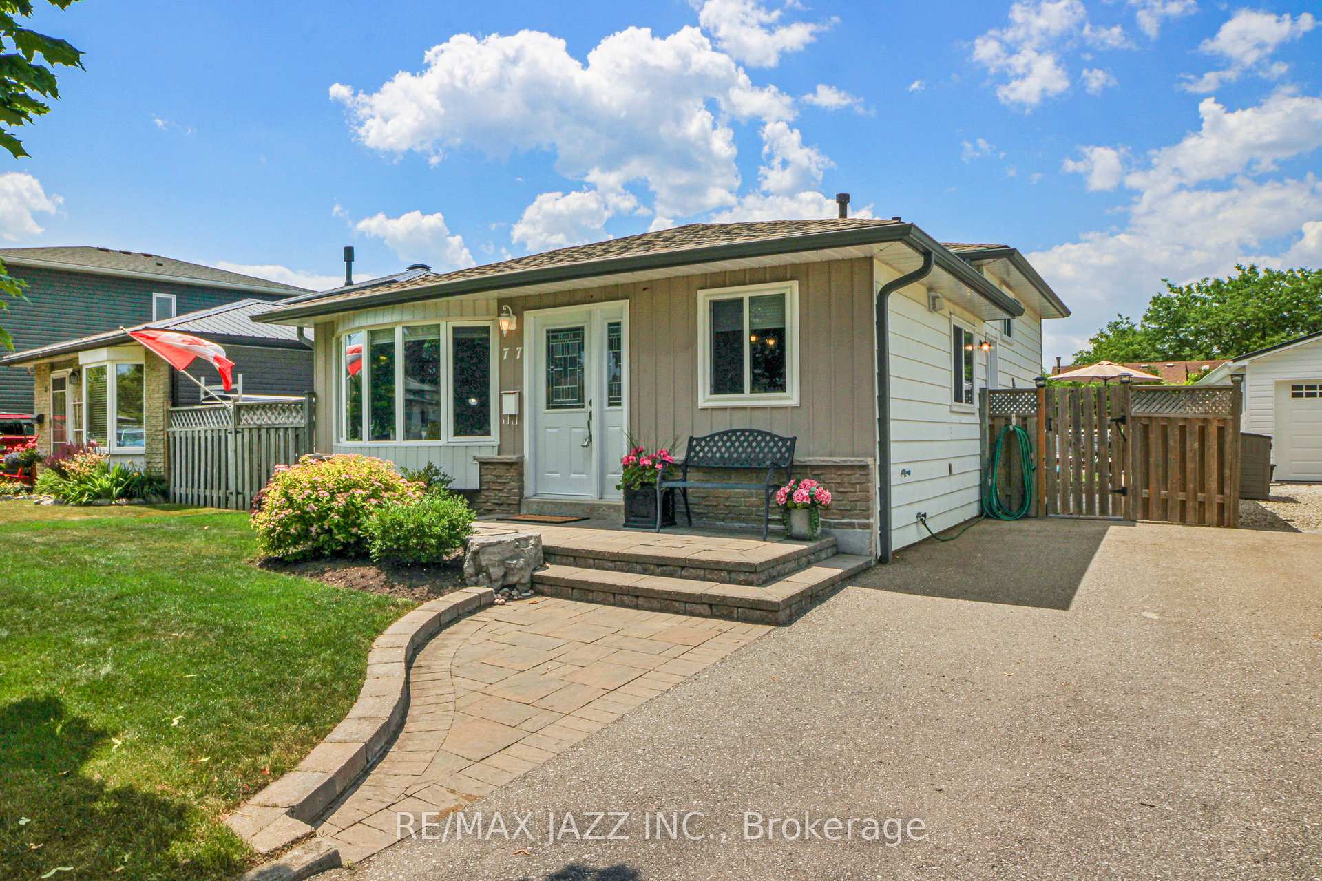 Photo 1 of 77 Swanston Crescent, Ajax, South West — HOMEH