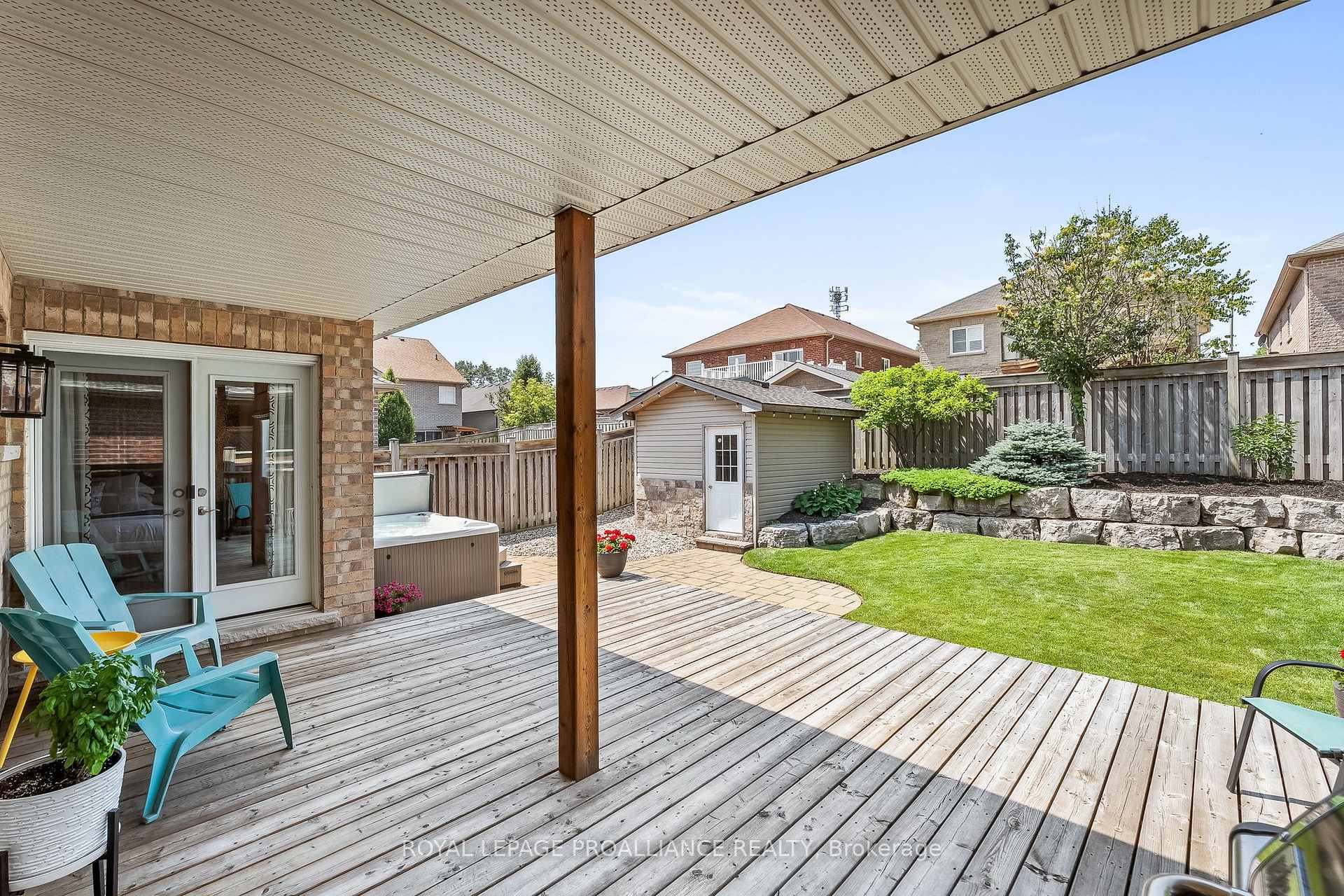 Photo 30 of 194 Fenning Drive, Clarington, Courtice — HOMEH