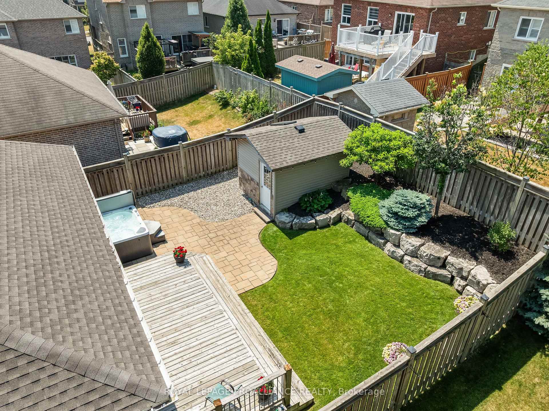 Photo 29 of 194 Fenning Drive, Clarington, Courtice — HOMEH