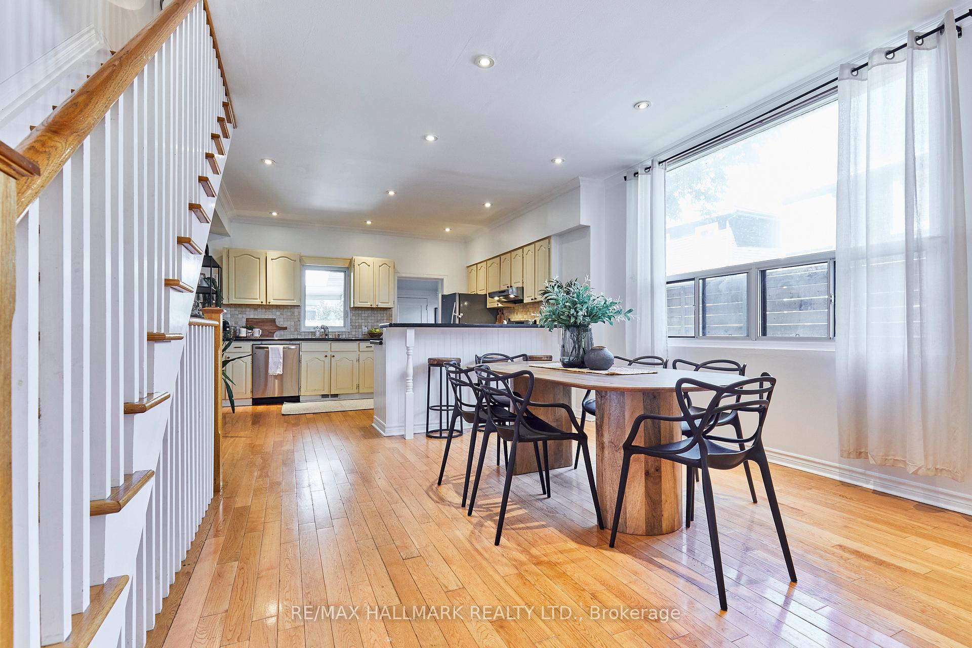 Photo 8 of 70 Wolverleigh Boulevard, Toronto, Danforth — HOMEH