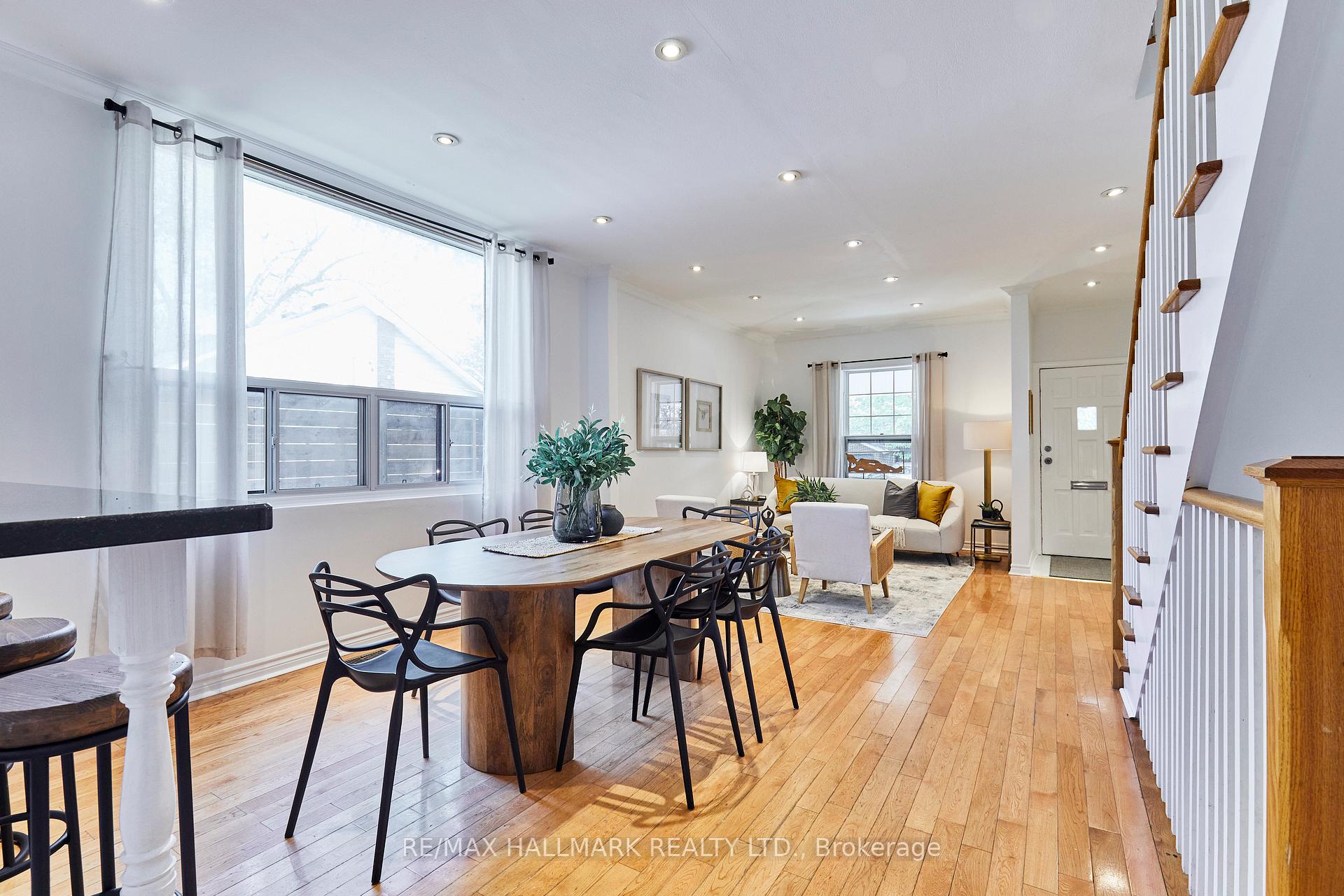 Photo 7 of 70 Wolverleigh Boulevard, Toronto, Danforth — HOMEH