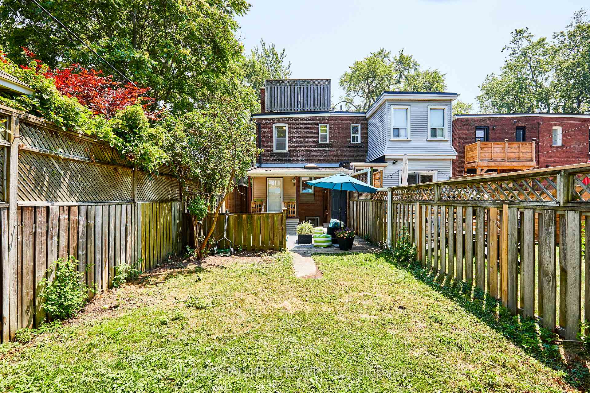 Photo 37 of 70 Wolverleigh Boulevard, Toronto, Danforth — HOMEH