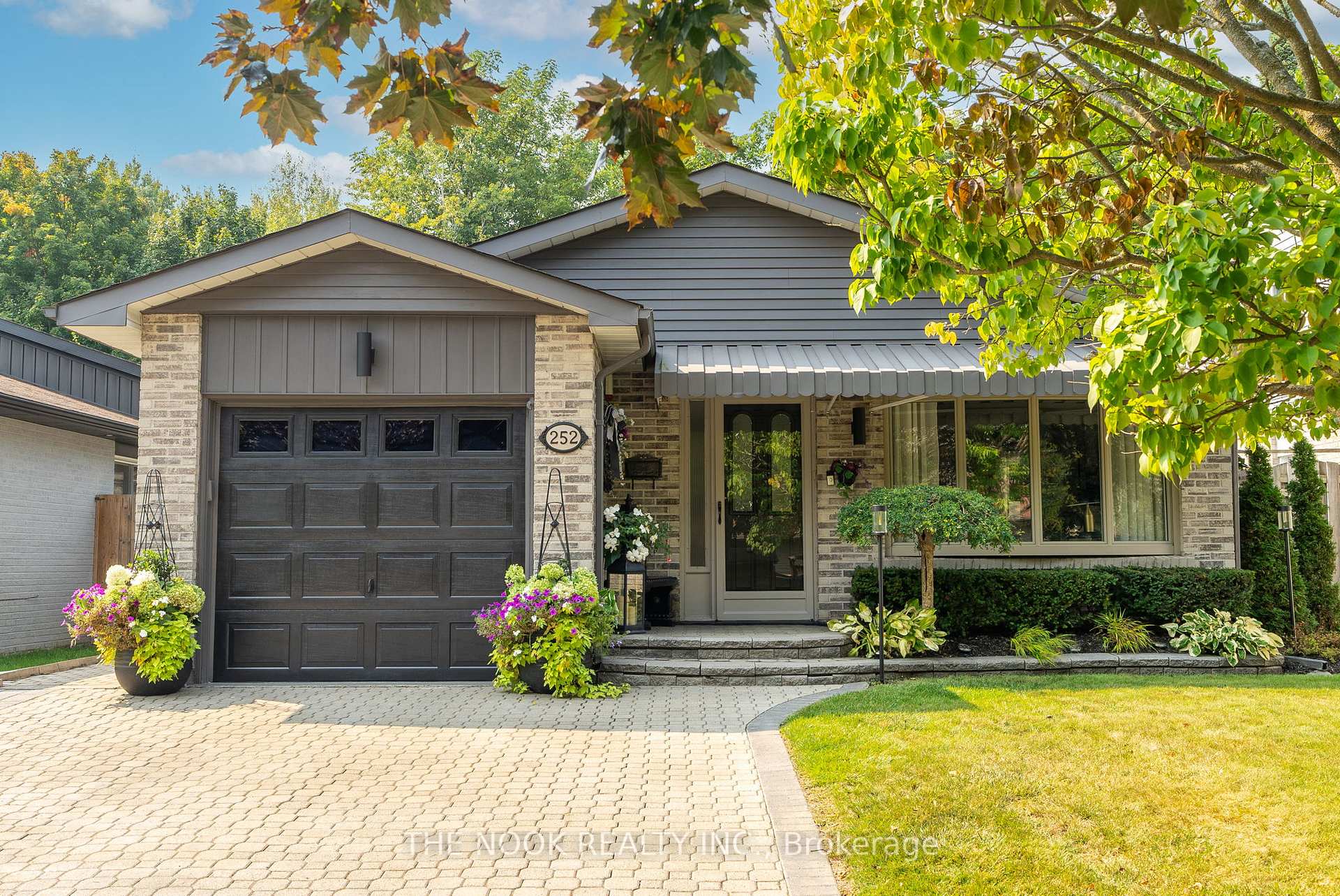 Photo 1 of 252 Limerick Street, Oshawa, Vanier — HOMEH