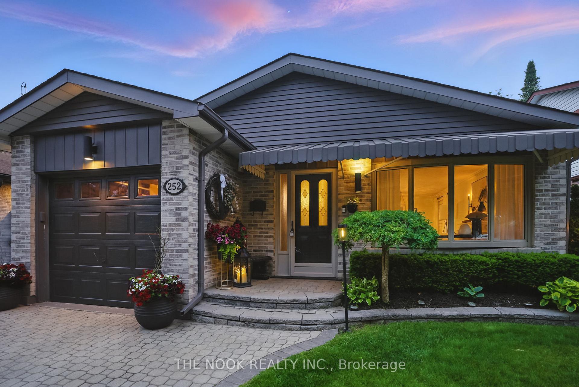 Photo 2 of 252 Limerick Street, Oshawa, Vanier — HOMEH