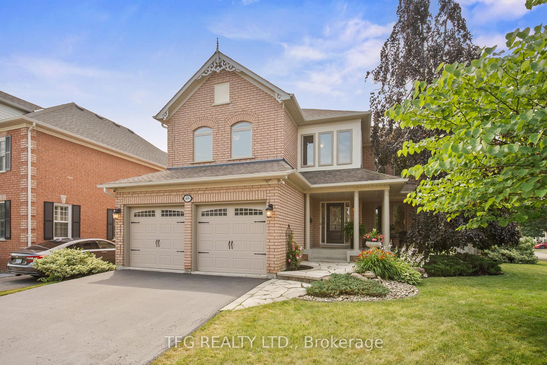 Photo 1 of 69 Carson Avenue, Whitby, Brooklin — HOMEH