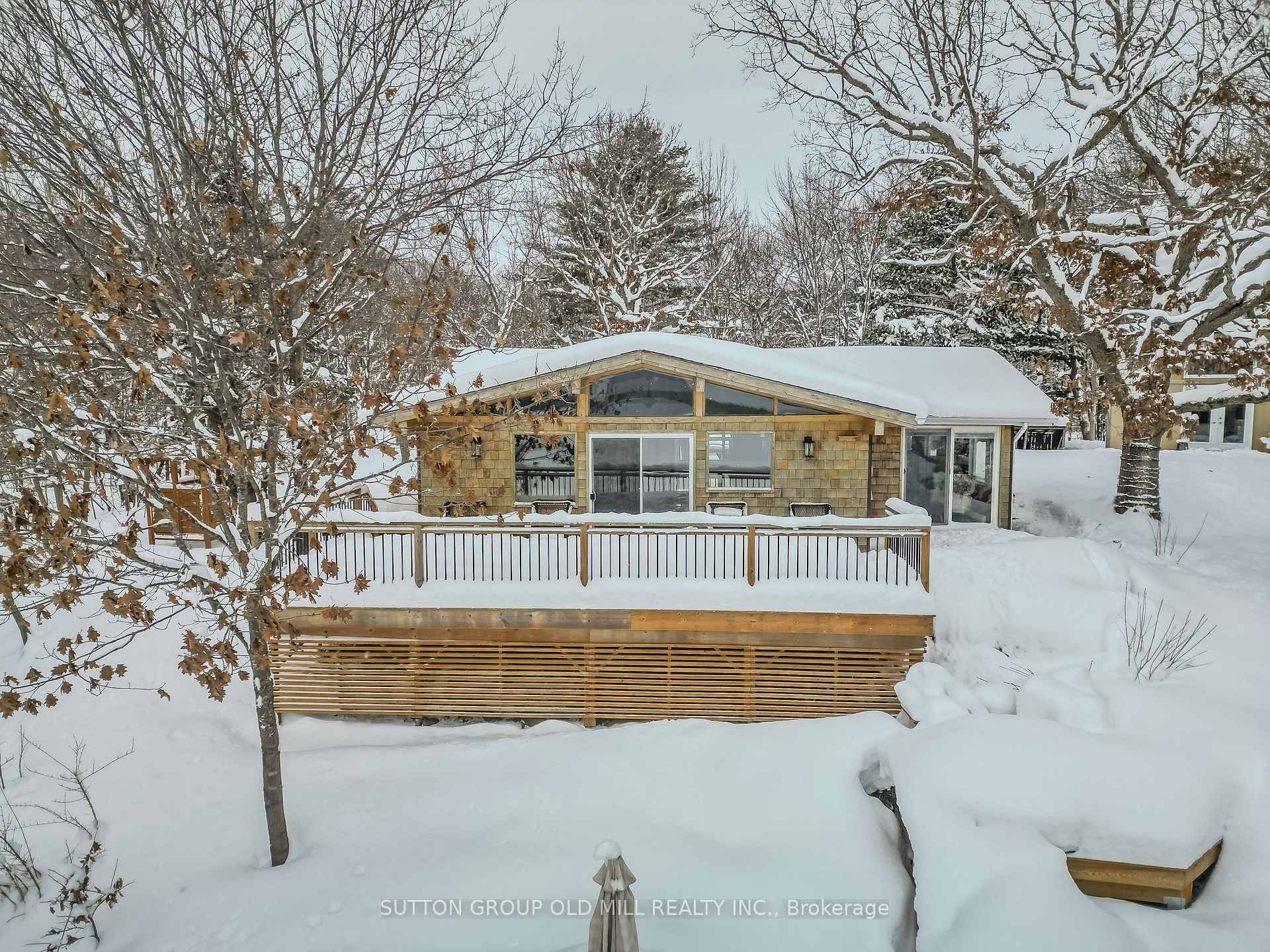 Photo 1 of 1025 North Morrison Lake Road, Gravenhurst, Wood (Gravenhurst) — HOMEH