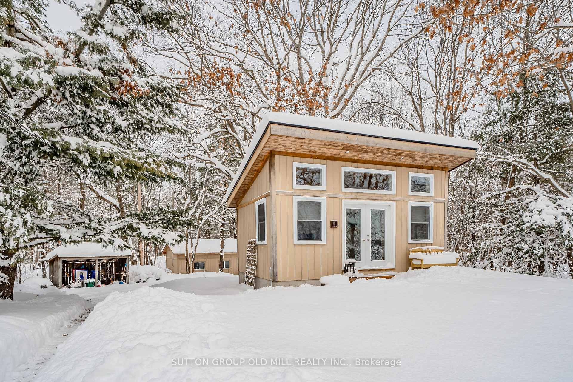 Photo 2 of 1025 North Morrison Lake Road, Gravenhurst, Wood (Gravenhurst) — HOMEH
