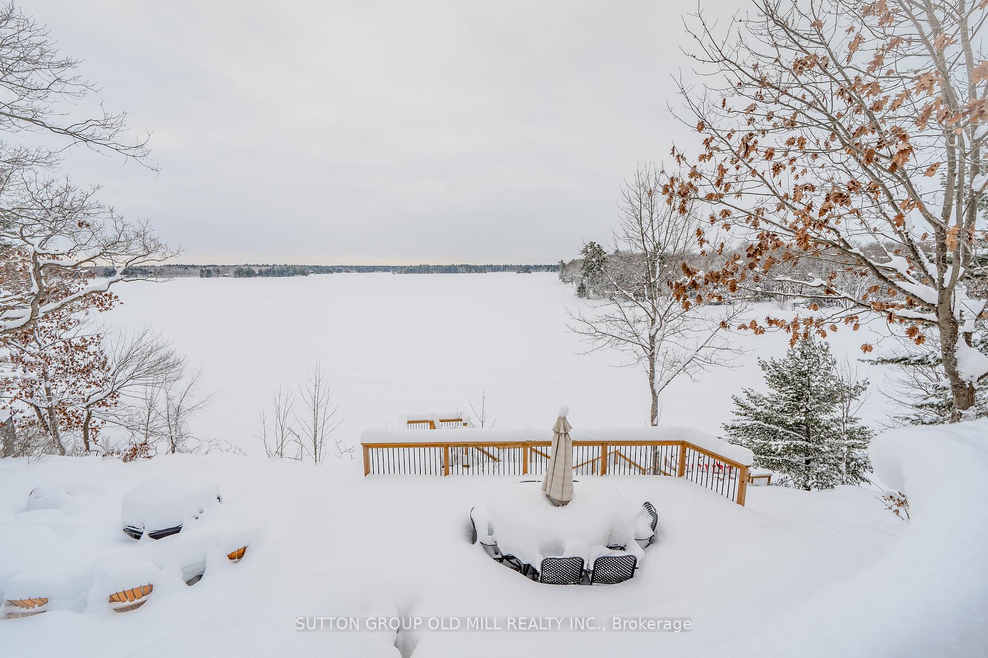 Photo 3 of 1025 North Morrison Lake Road, Gravenhurst, Wood (Gravenhurst) — HOMEH