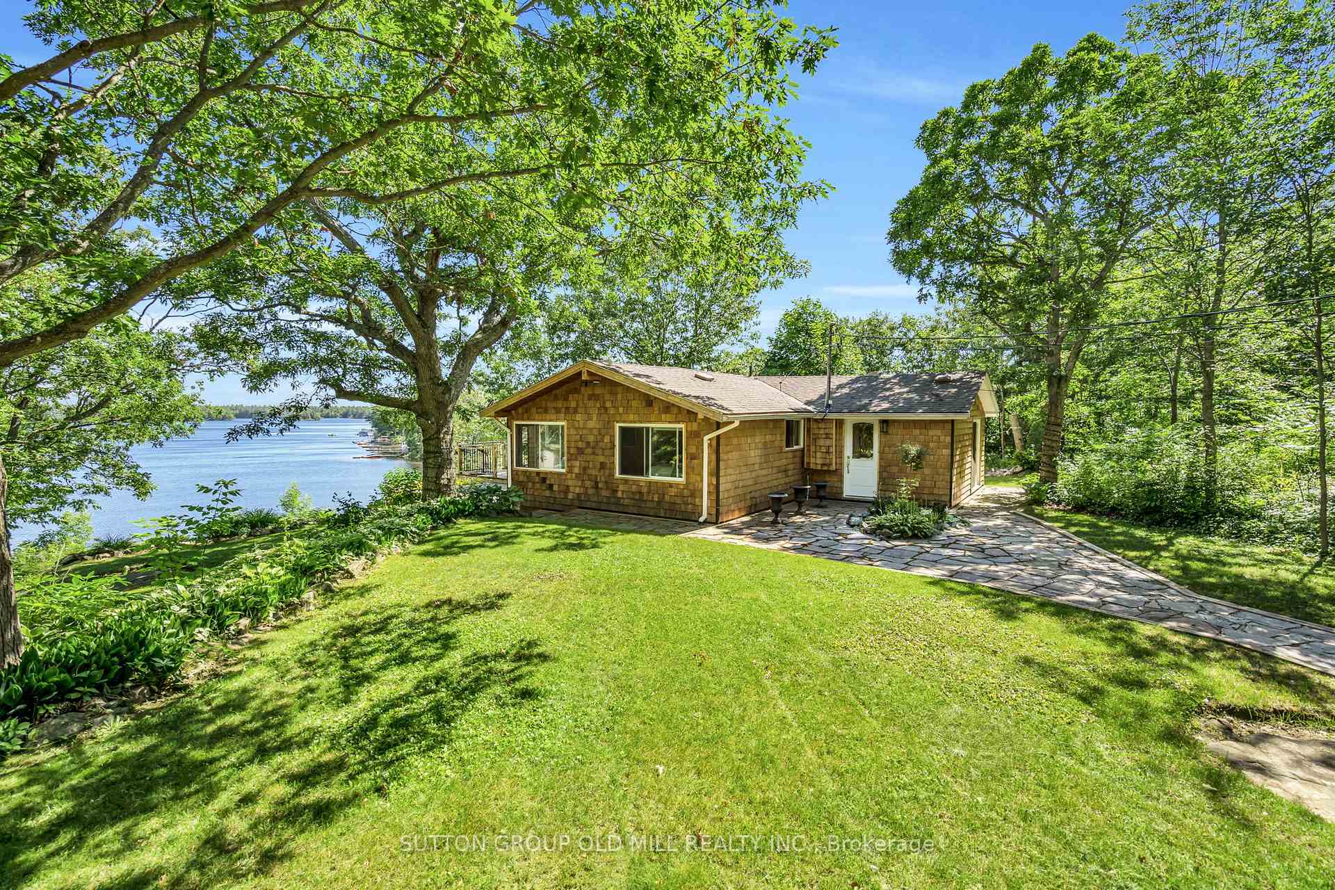 Photo 5 of 1025 North Morrison Lake Road, Gravenhurst, Wood (Gravenhurst) — HOMEH