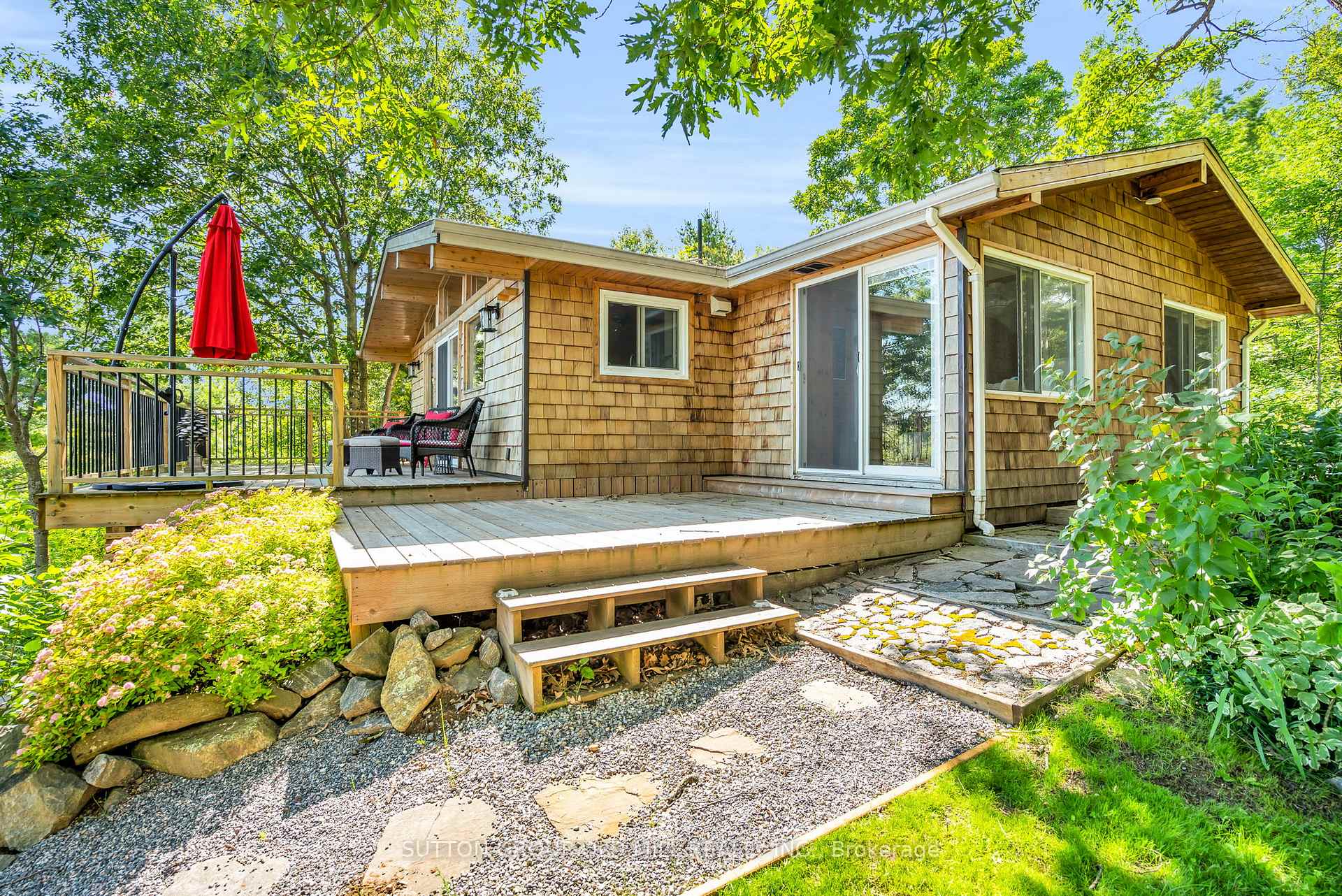 Photo 6 of 1025 North Morrison Lake Road, Gravenhurst, Wood (Gravenhurst) — HOMEH