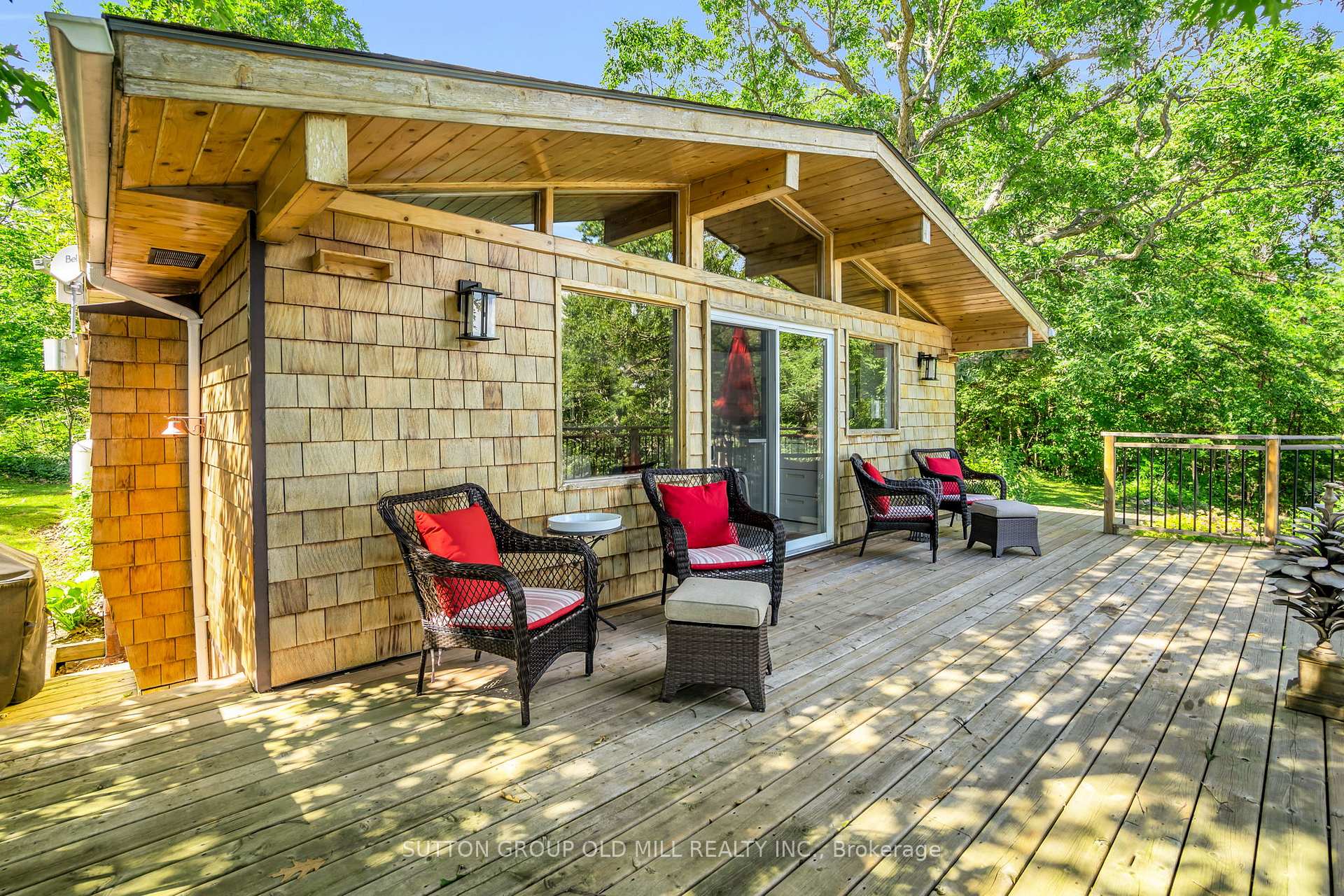 Photo 7 of 1025 North Morrison Lake Road, Gravenhurst, Wood (Gravenhurst) — HOMEH