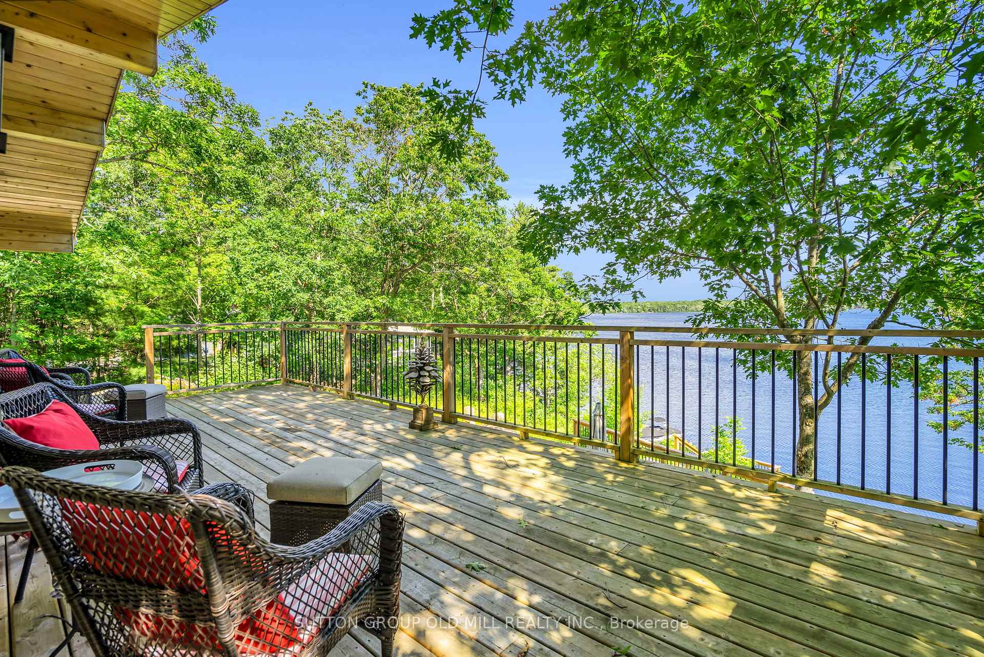 Photo 8 of 1025 North Morrison Lake Road, Gravenhurst, Wood (Gravenhurst) — HOMEH