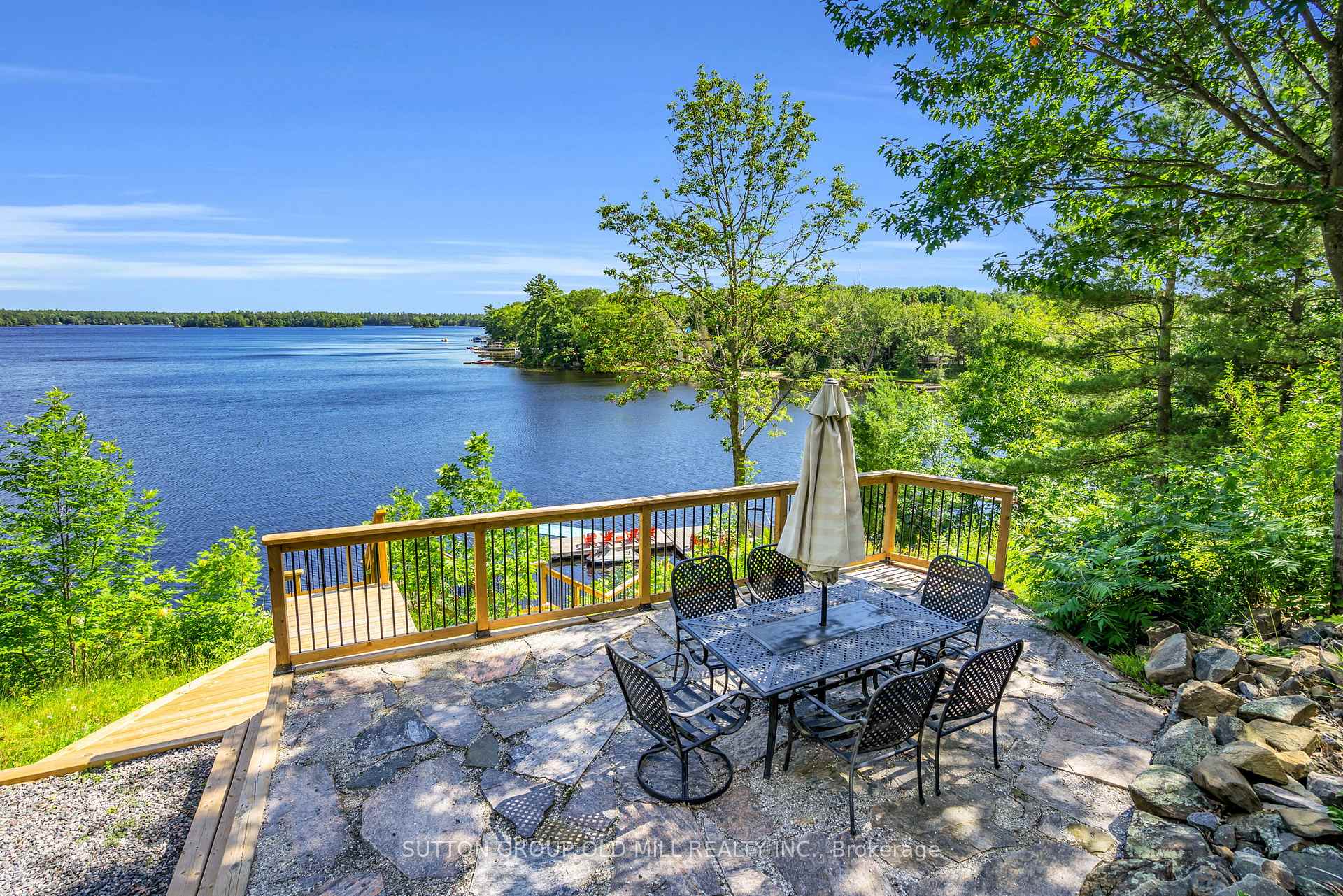 Photo 9 of 1025 North Morrison Lake Road, Gravenhurst, Wood (Gravenhurst) — HOMEH