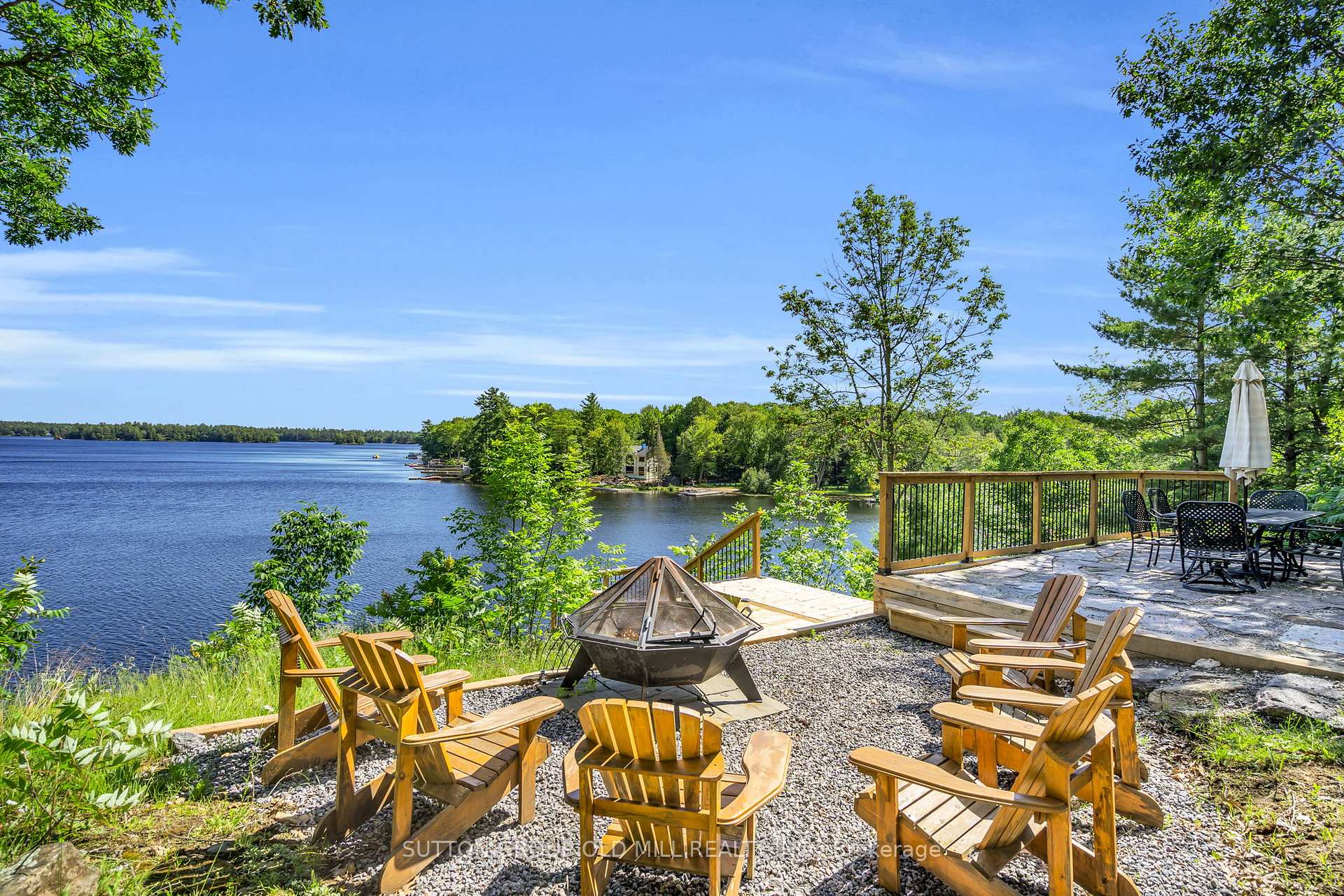 Photo 10 of 1025 North Morrison Lake Road, Gravenhurst, Wood (Gravenhurst) — HOMEH