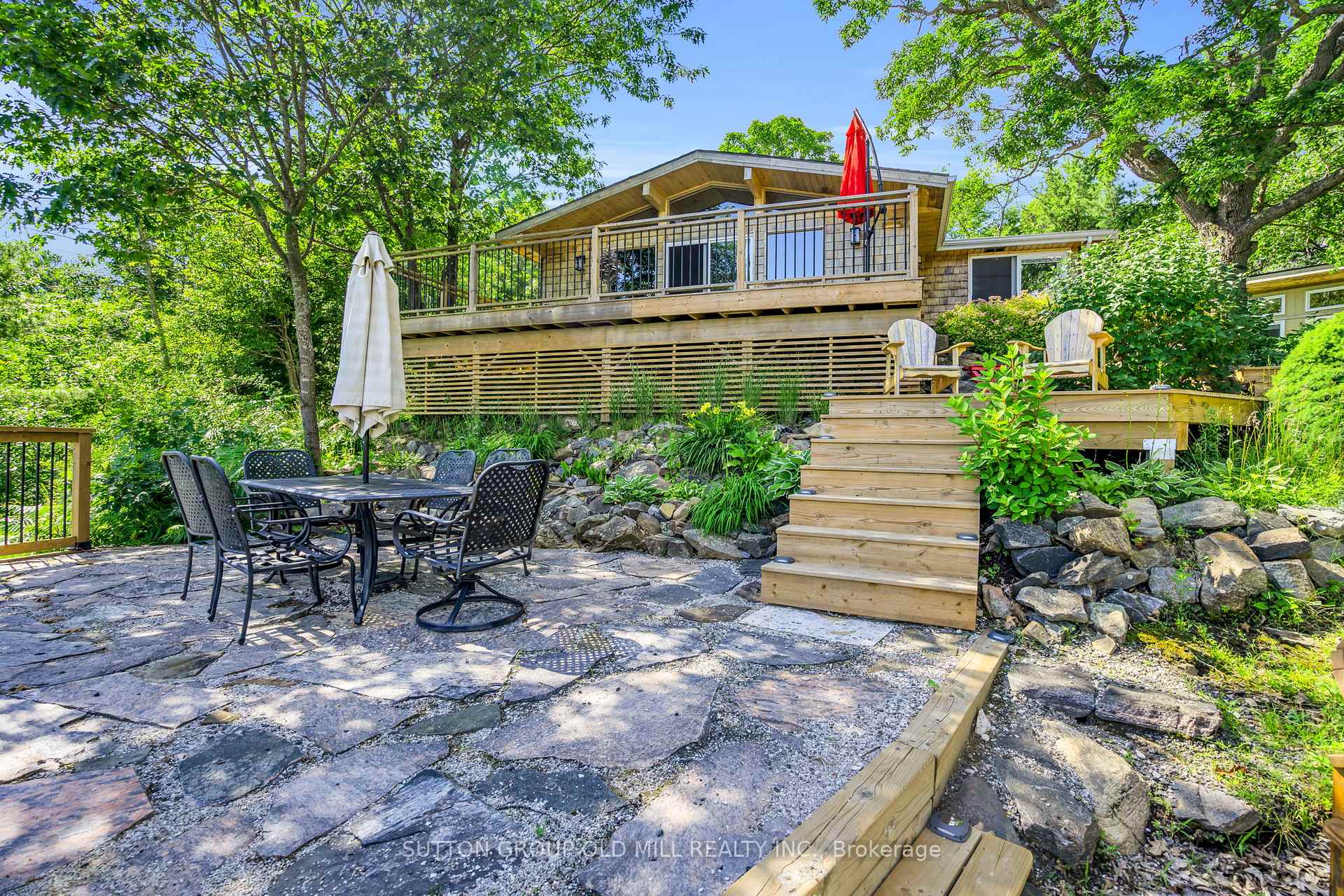 Photo 11 of 1025 North Morrison Lake Road, Gravenhurst, Wood (Gravenhurst) — HOMEH