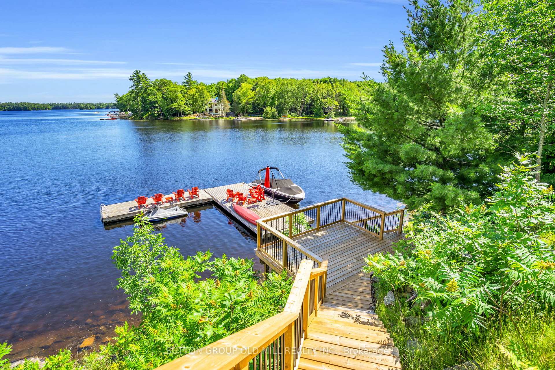 Photo 12 of 1025 North Morrison Lake Road, Gravenhurst, Wood (Gravenhurst) — HOMEH