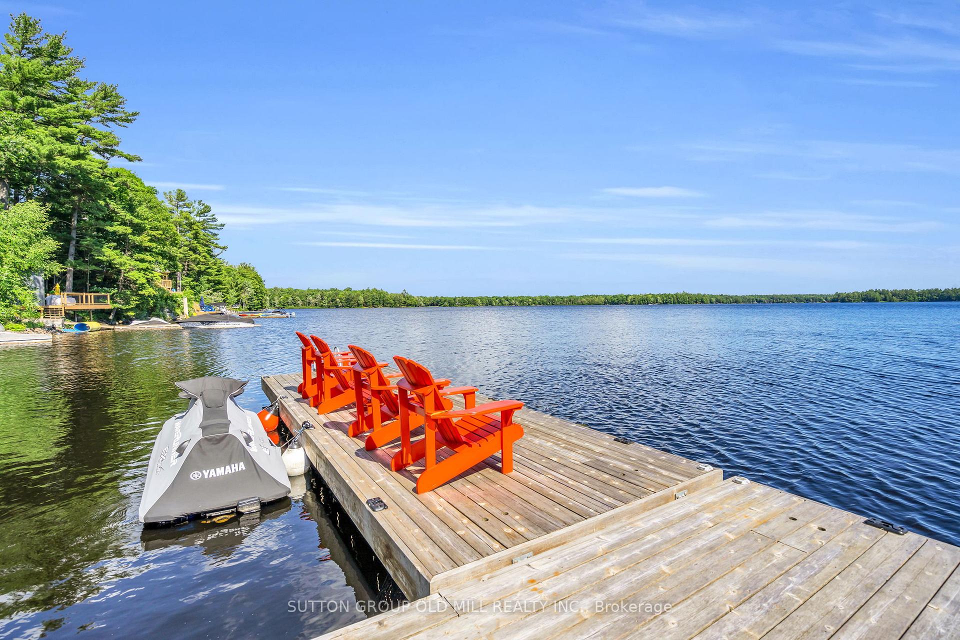 Photo 13 of 1025 North Morrison Lake Road, Gravenhurst, Wood (Gravenhurst) — HOMEH