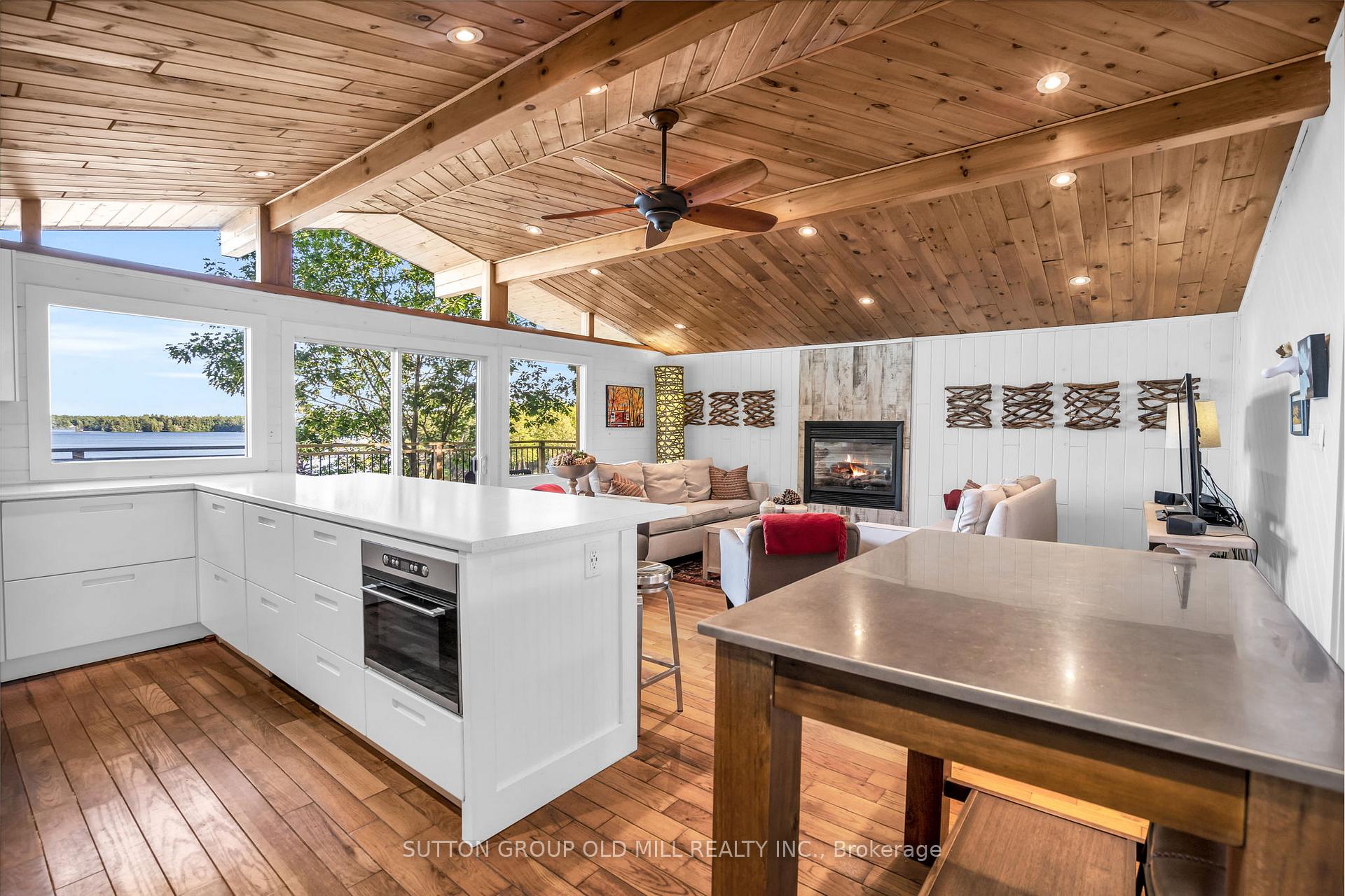 Photo 20 of 1025 North Morrison Lake Road, Gravenhurst, Wood (Gravenhurst) — HOMEH