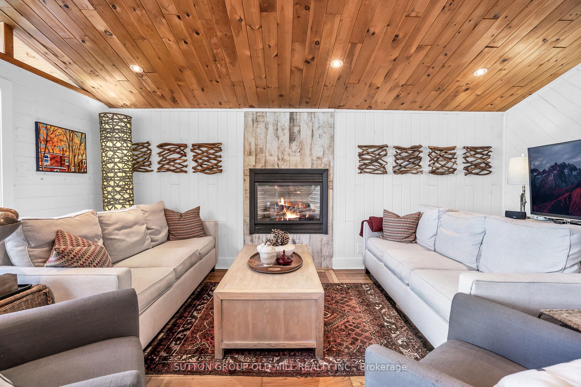 Photo 22 of 1025 North Morrison Lake Road, Gravenhurst, Wood (Gravenhurst) — HOMEH