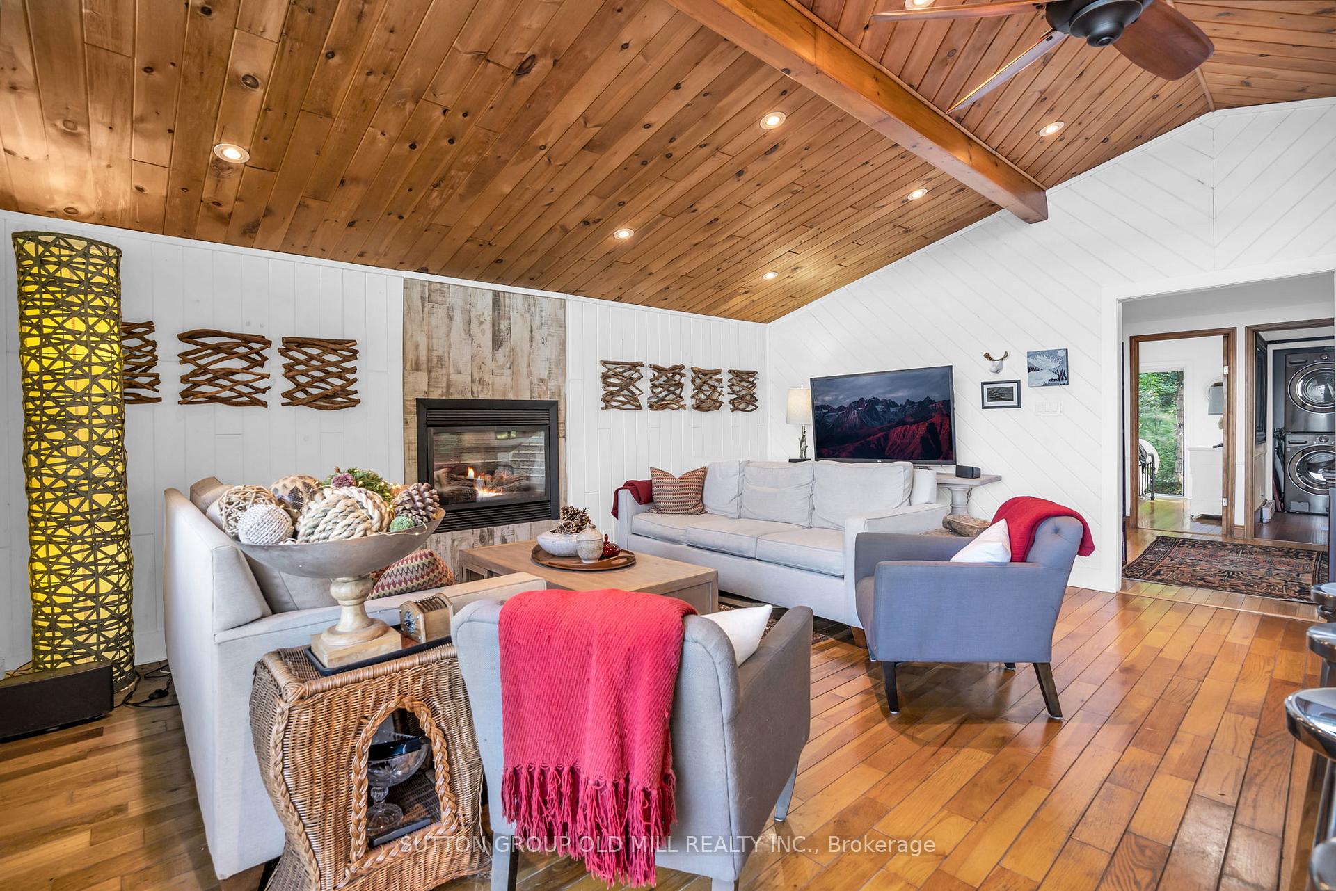 Photo 24 of 1025 North Morrison Lake Road, Gravenhurst, Wood (Gravenhurst) — HOMEH