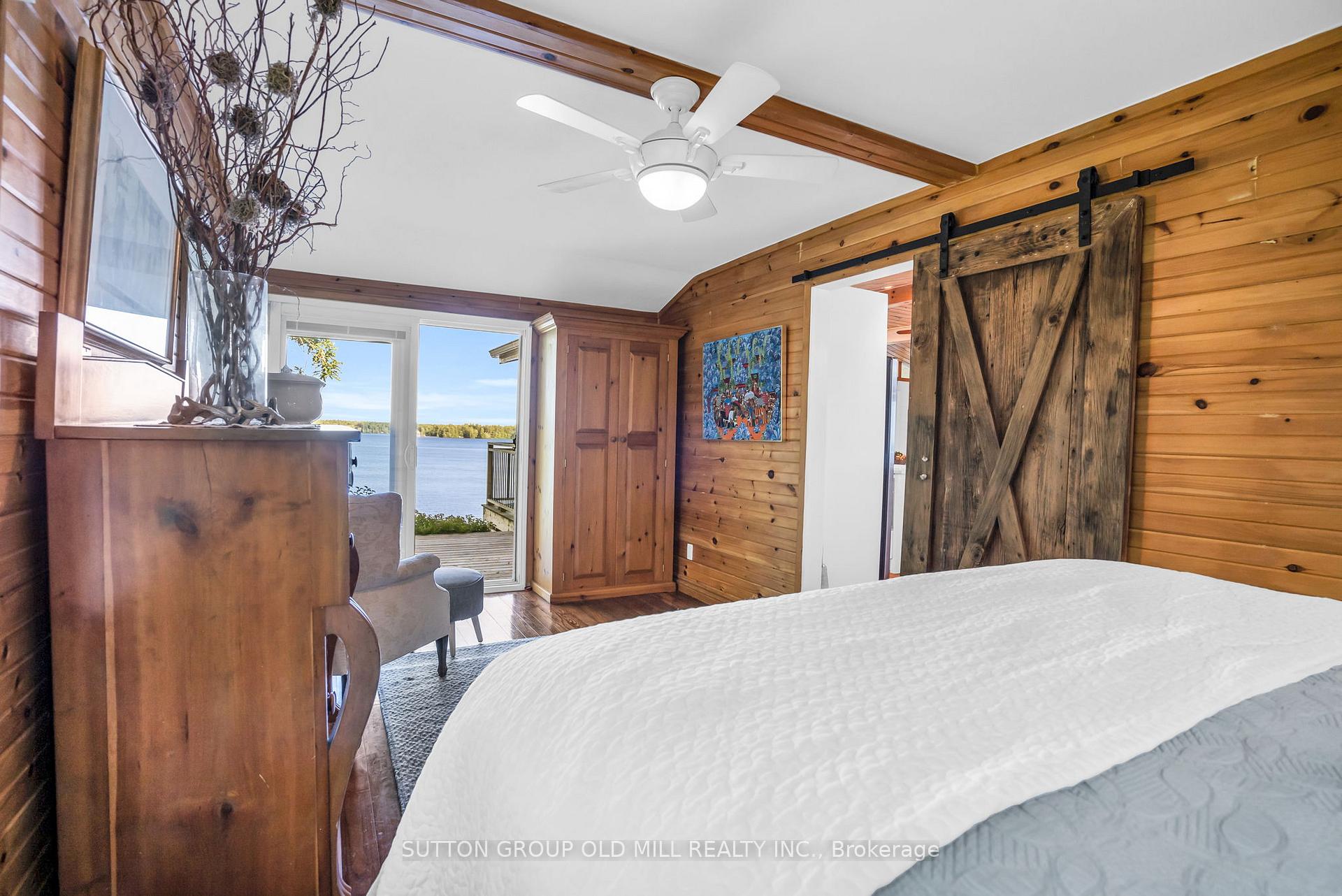 Photo 27 of 1025 North Morrison Lake Road, Gravenhurst, Wood (Gravenhurst) — HOMEH