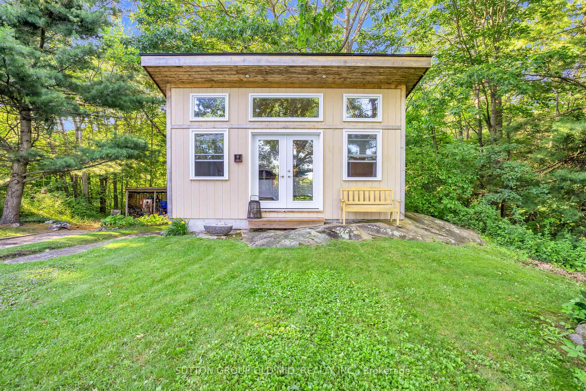 Photo 31 of 1025 North Morrison Lake Road, Gravenhurst, Wood (Gravenhurst) — HOMEH