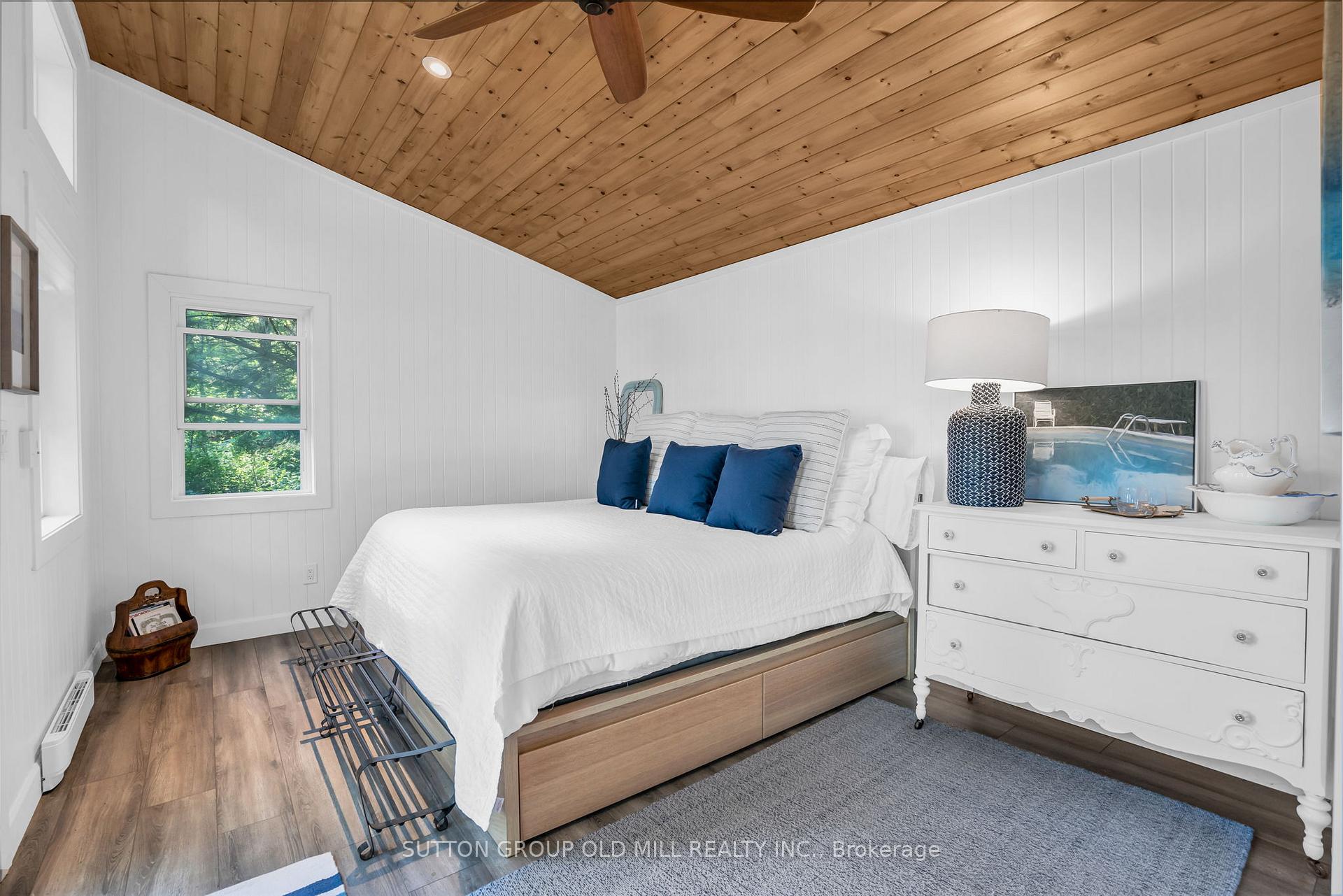 Photo 32 of 1025 North Morrison Lake Road, Gravenhurst, Wood (Gravenhurst) — HOMEH