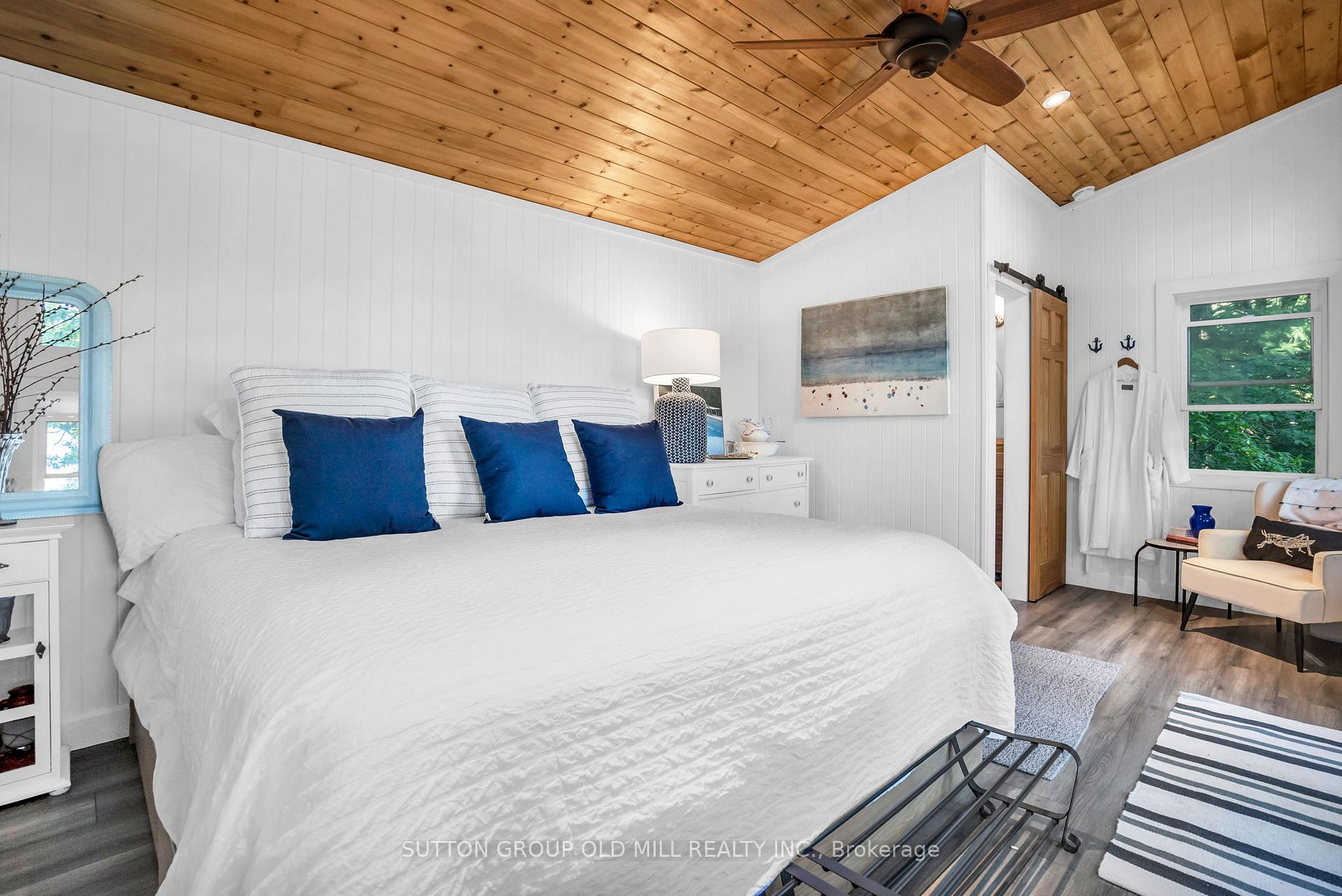 Photo 33 of 1025 North Morrison Lake Road, Gravenhurst, Wood (Gravenhurst) — HOMEH