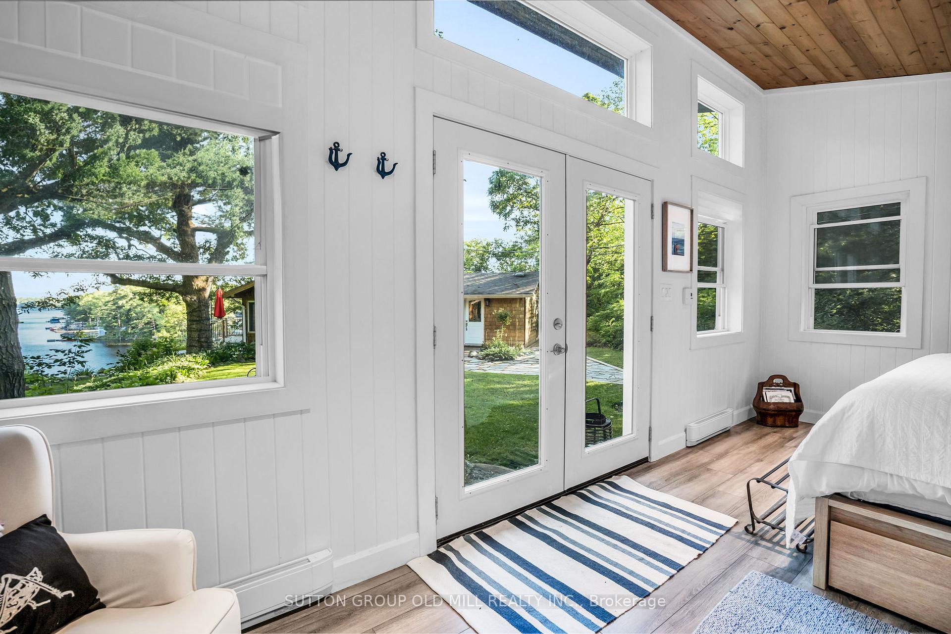 Photo 34 of 1025 North Morrison Lake Road, Gravenhurst, Wood (Gravenhurst) — HOMEH