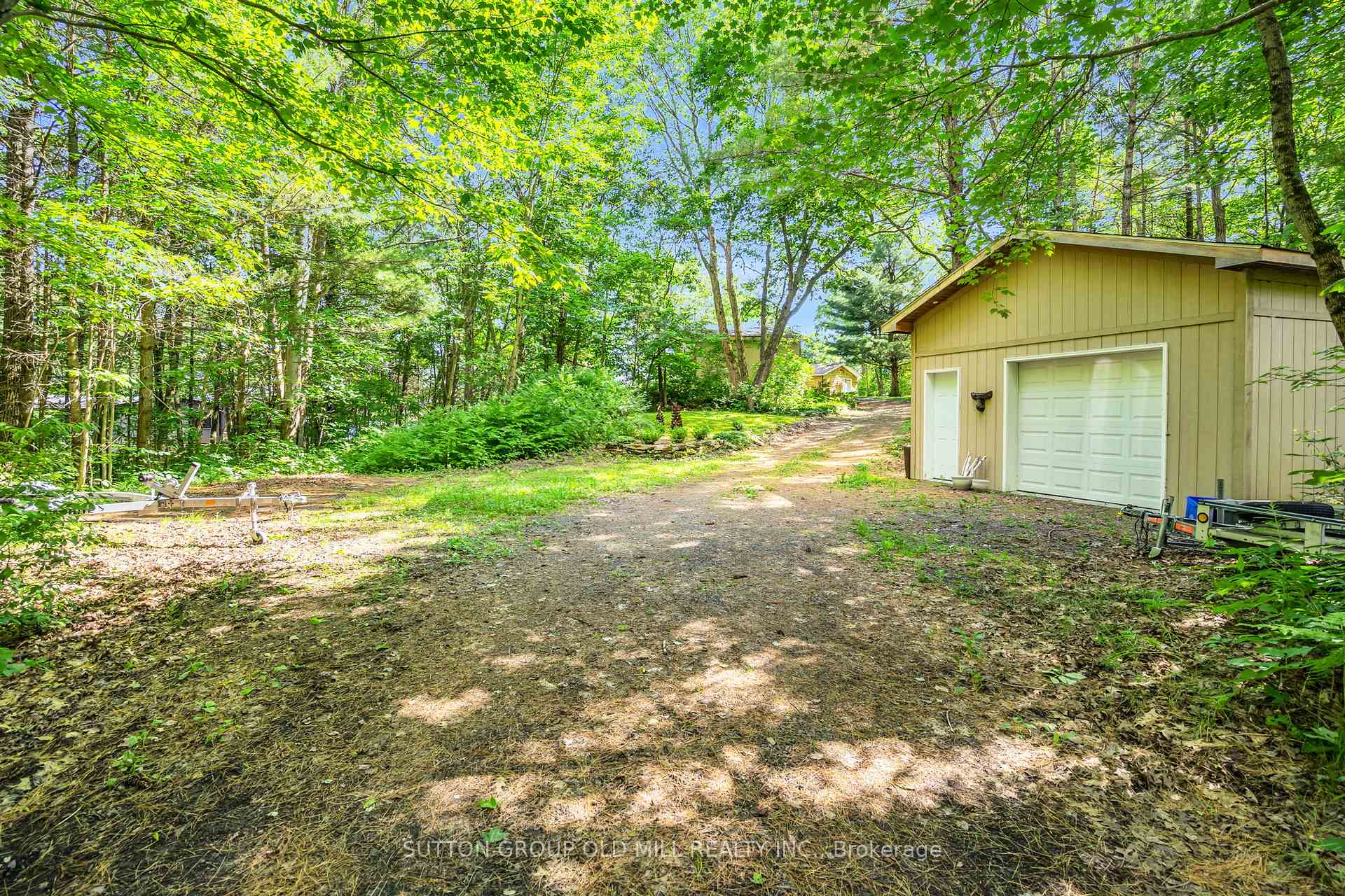 Photo 38 of 1025 North Morrison Lake Road, Gravenhurst, Wood (Gravenhurst) — HOMEH