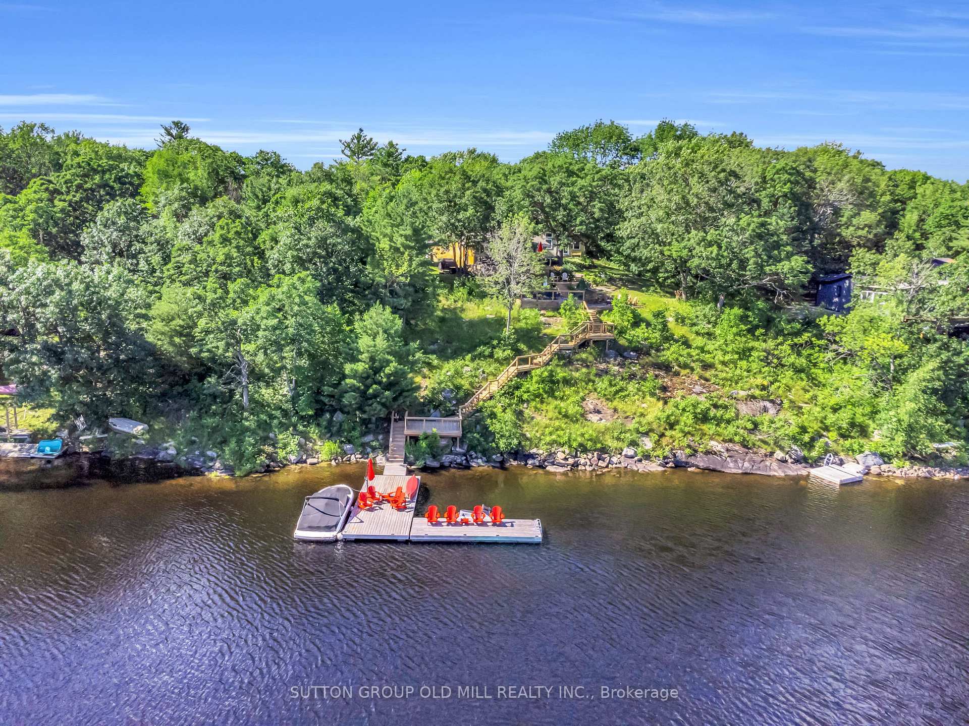 Photo 39 of 1025 North Morrison Lake Road, Gravenhurst, Wood (Gravenhurst) — HOMEH