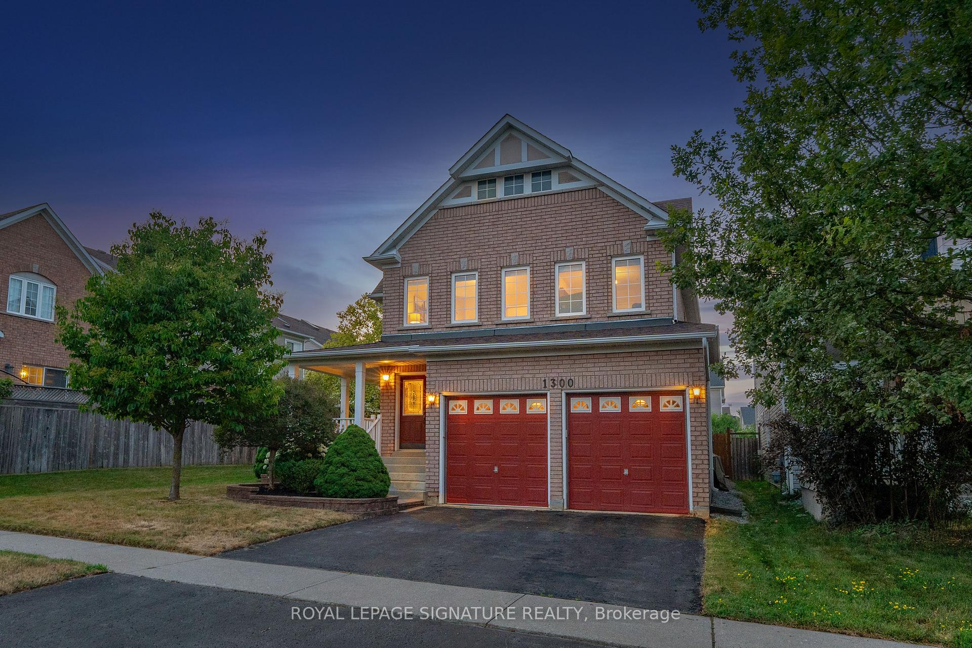 Front of 1300 Duncan Avenue