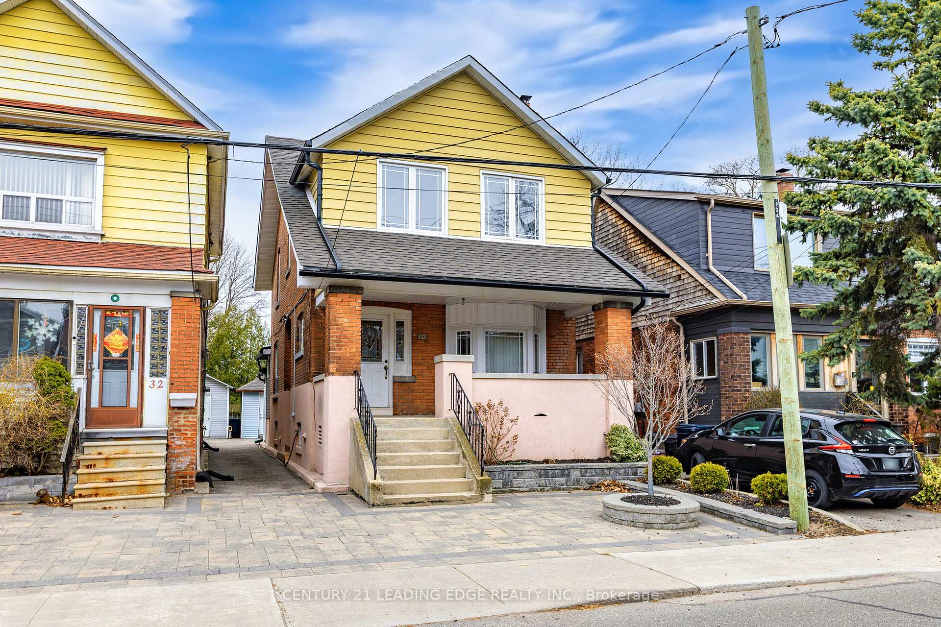 Photo 1 of 34 Chisholm Avenue, Toronto, East End-Danforth — HOMEH