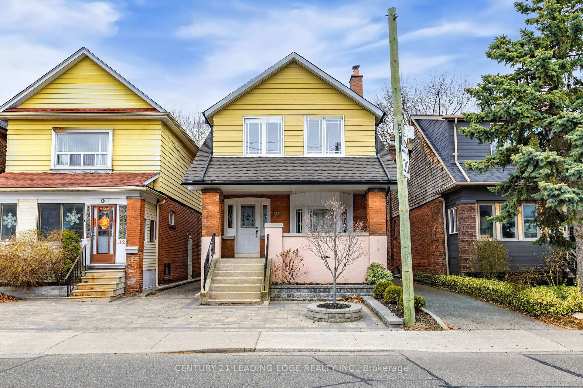 Photo 7 of 34 Chisholm Avenue, Toronto, East End-Danforth — HOMEH