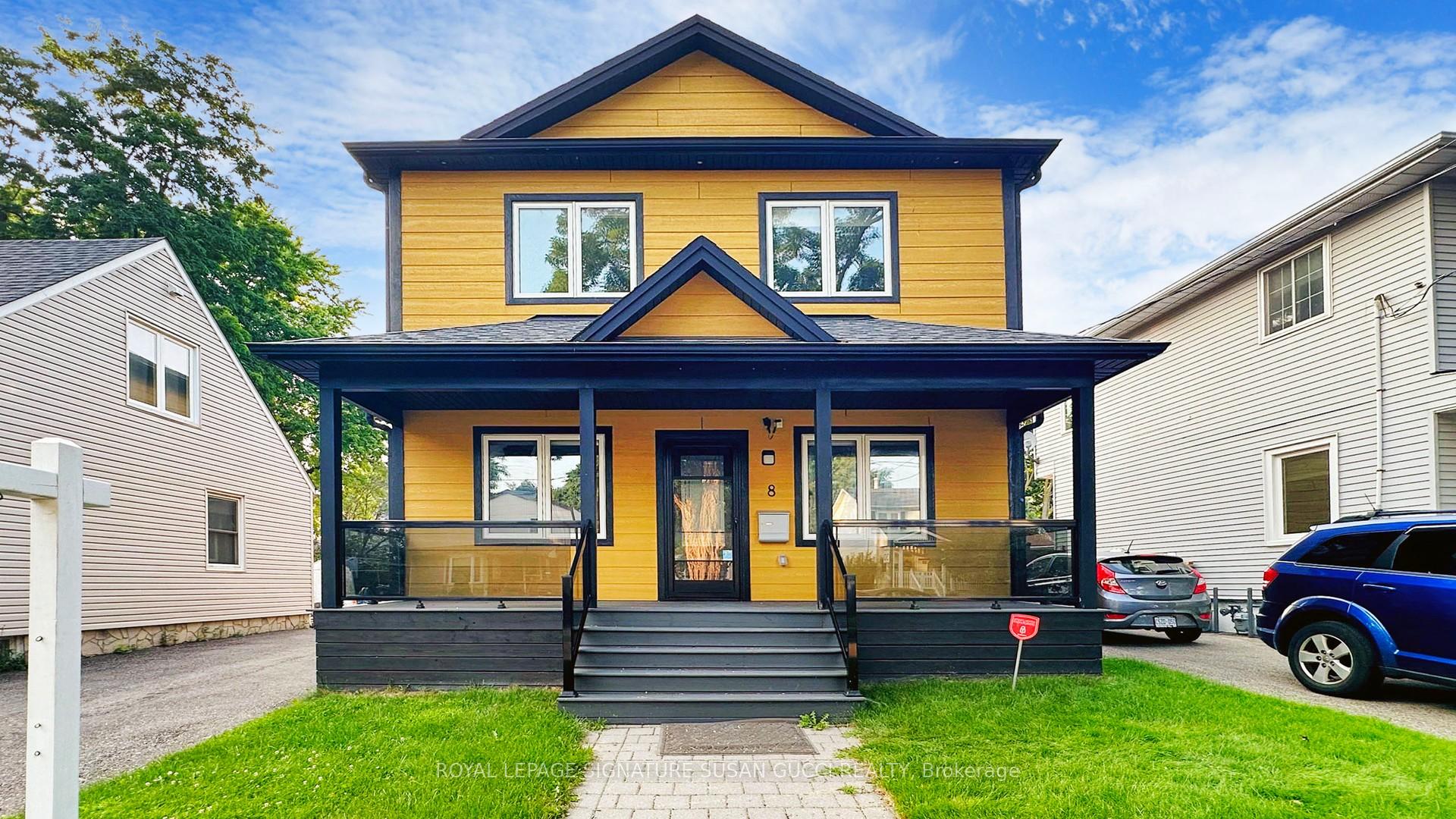 Photo 1 of 8 Furnival Road, Toronto, O'Connor-Parkview — HOMEH