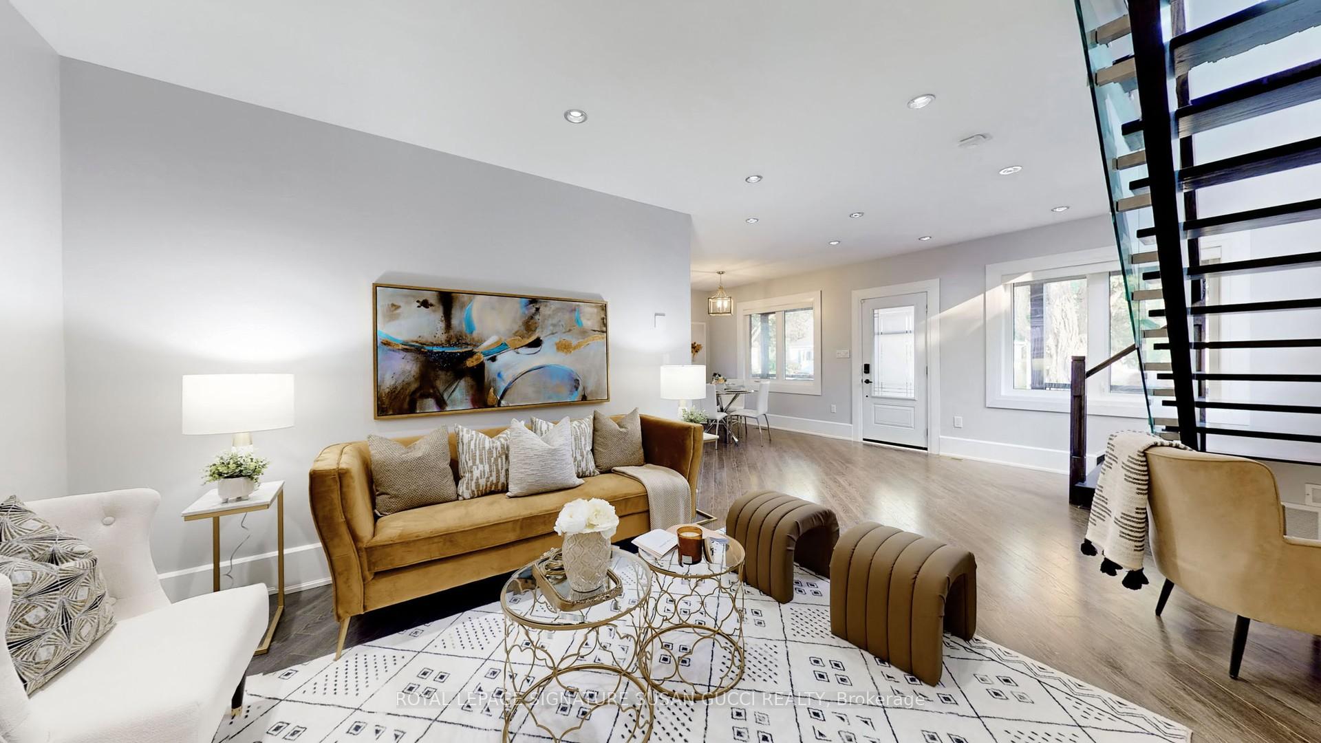 Photo 3 of 8 Furnival Road, Toronto, O'Connor-Parkview — HOMEH