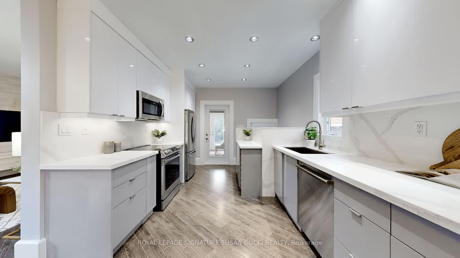 Photo 2 of 8 Furnival Road, Toronto, O'Connor-Parkview — HOMEH