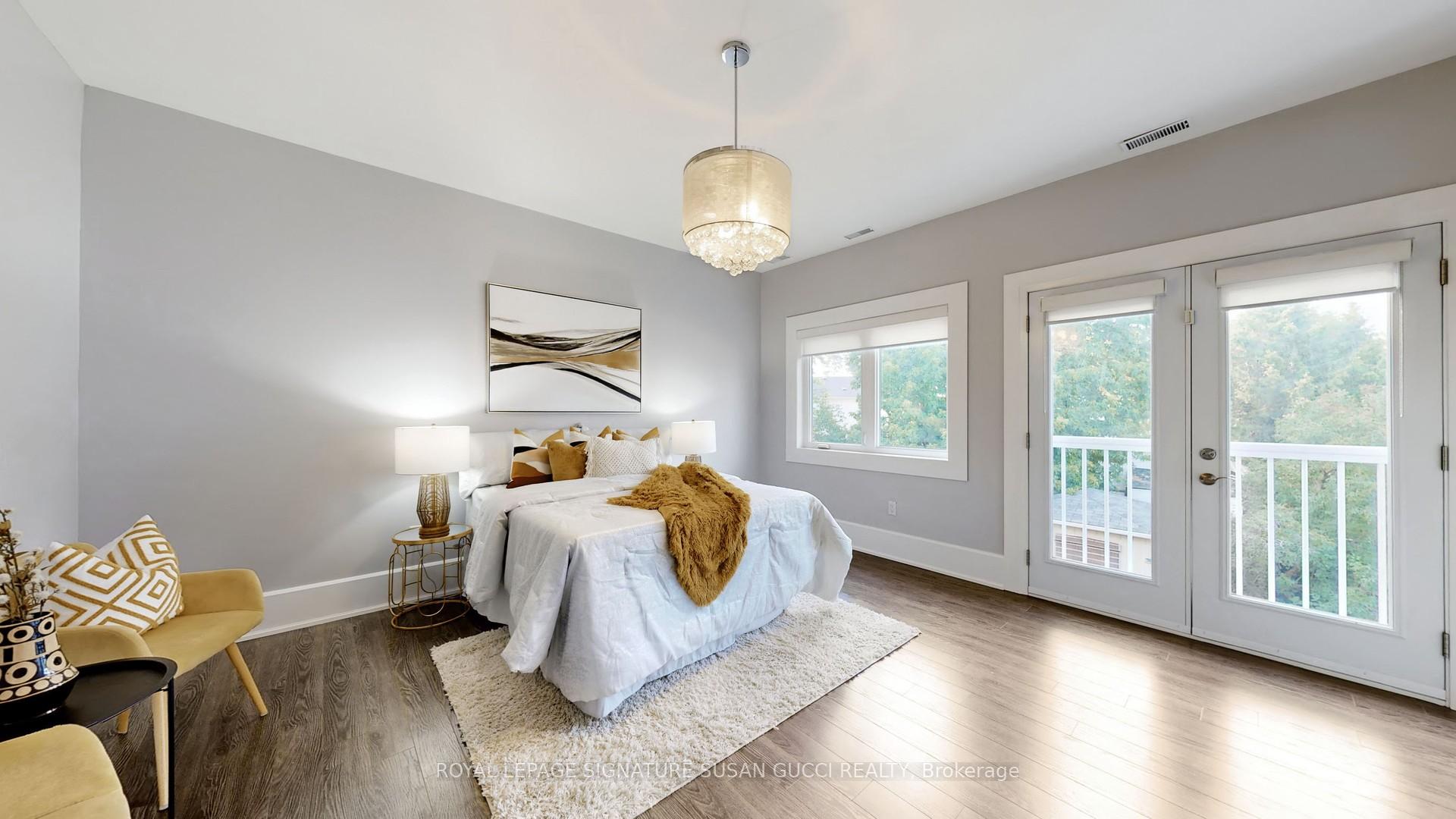 Photo 12 of 8 Furnival Road, Toronto, O'Connor-Parkview — HOMEH