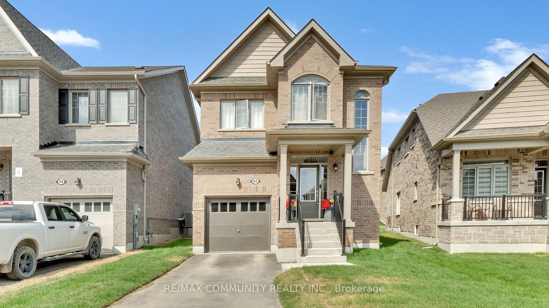 Photo 1 of 64 Robin Trail, Scugog, Port Perry — HOMEH