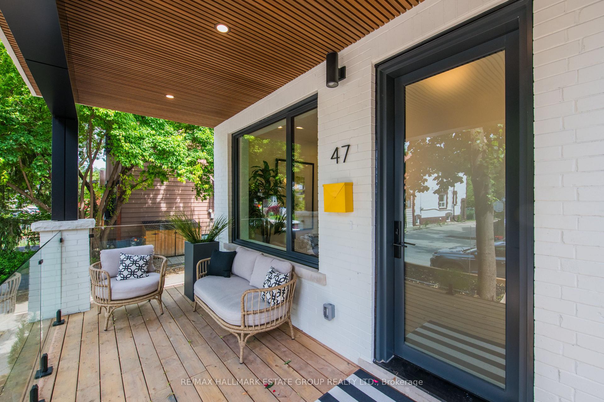 Photo 36 of 47 Laing Street, Toronto, Greenwood-Coxwell — HOMEH