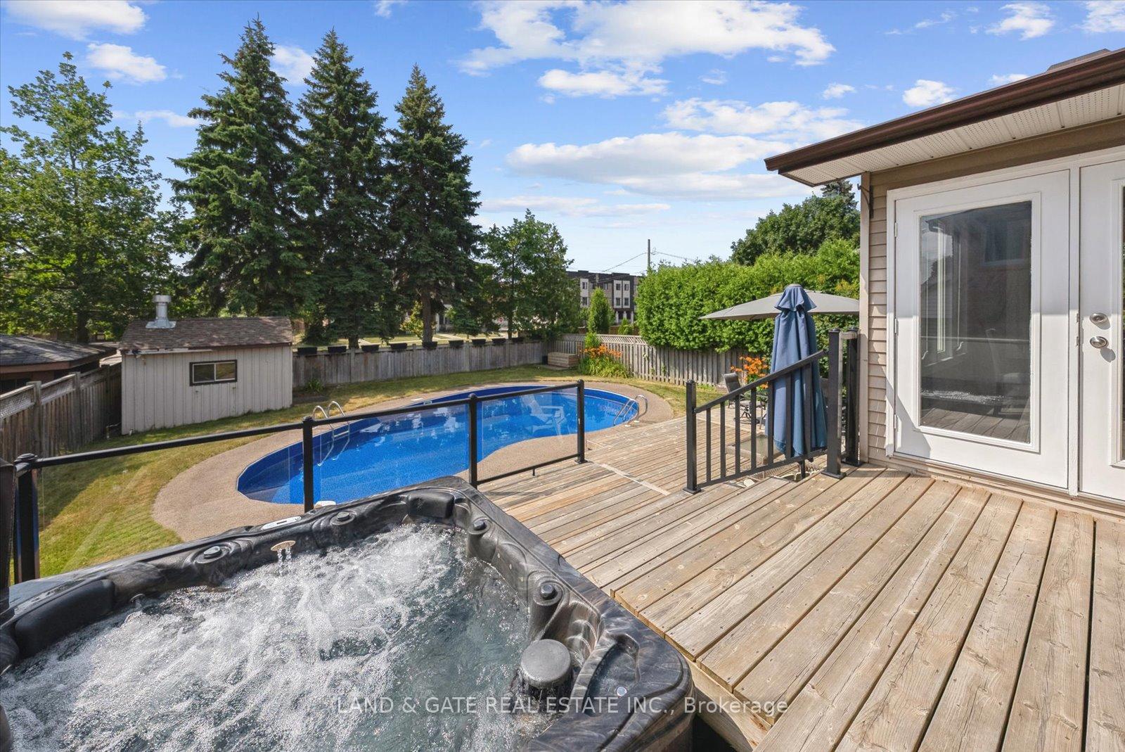 Photo 37 of 677 Whistler Drive, Oshawa, Northglen — HOMEH